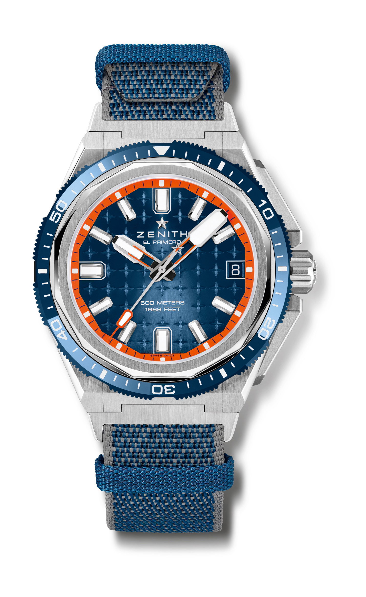 Defy Extreme Diver — view 3
