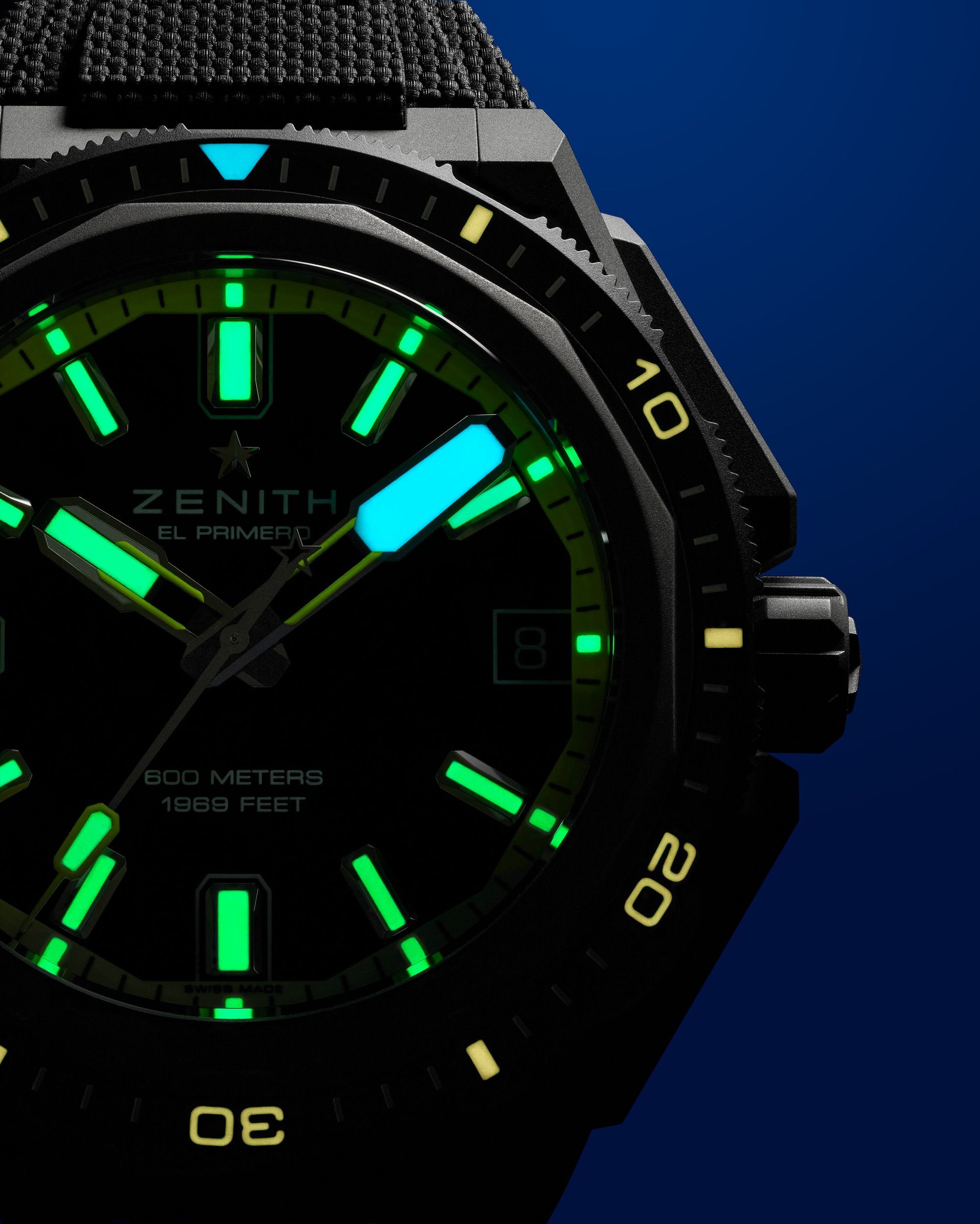 Defy Extreme Diver — view 3