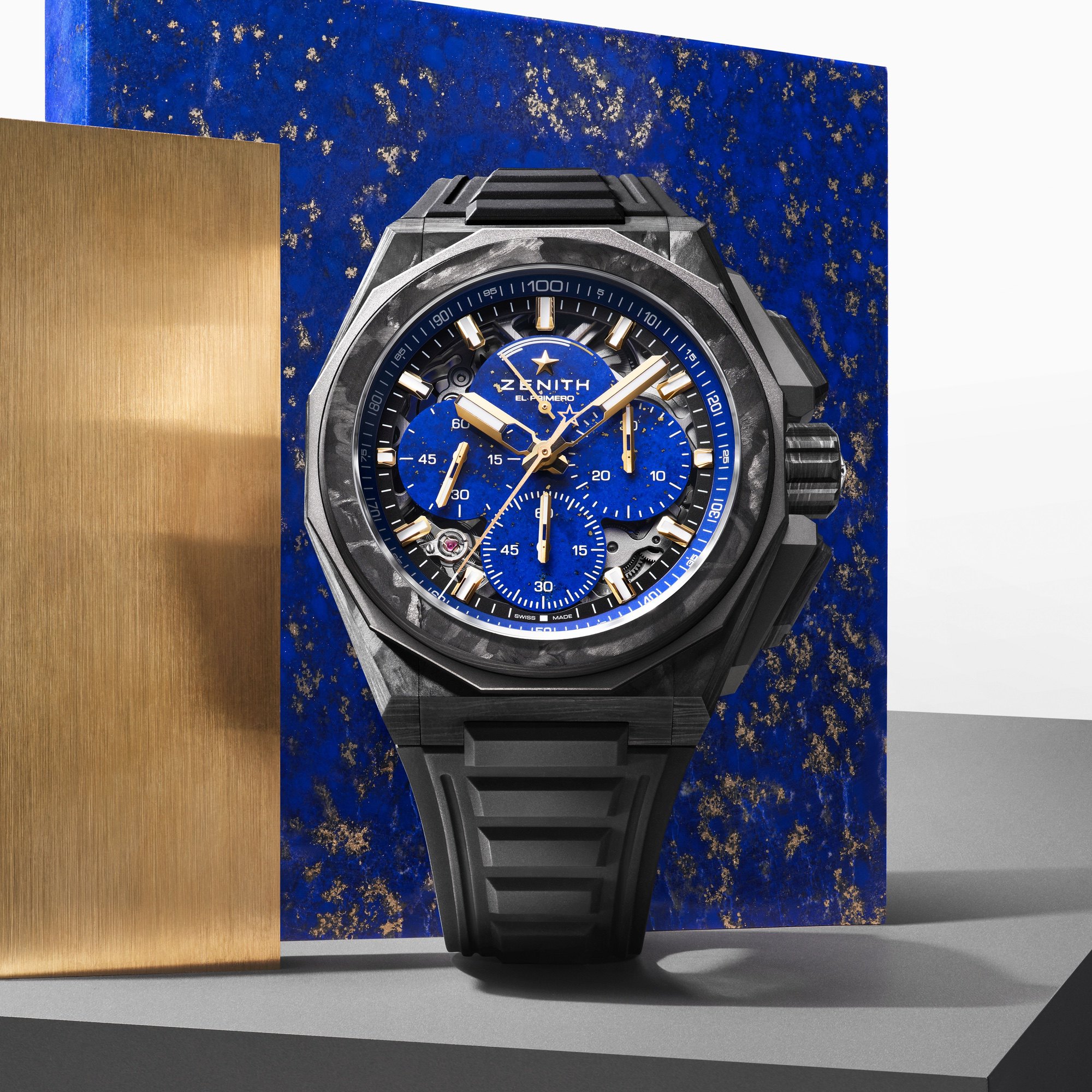 Defy Extreme Lapis Lazuli II — view 2