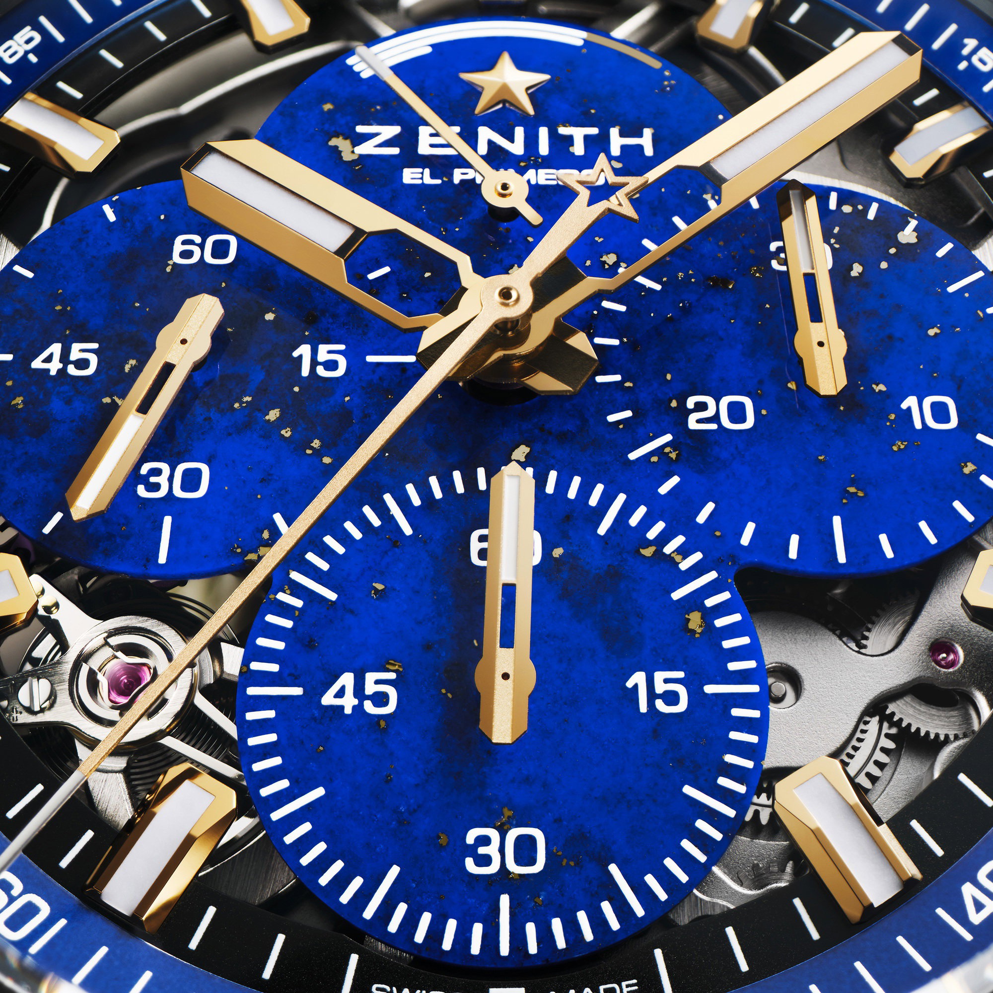 Defy Extreme Lapis Lazuli II — view 4