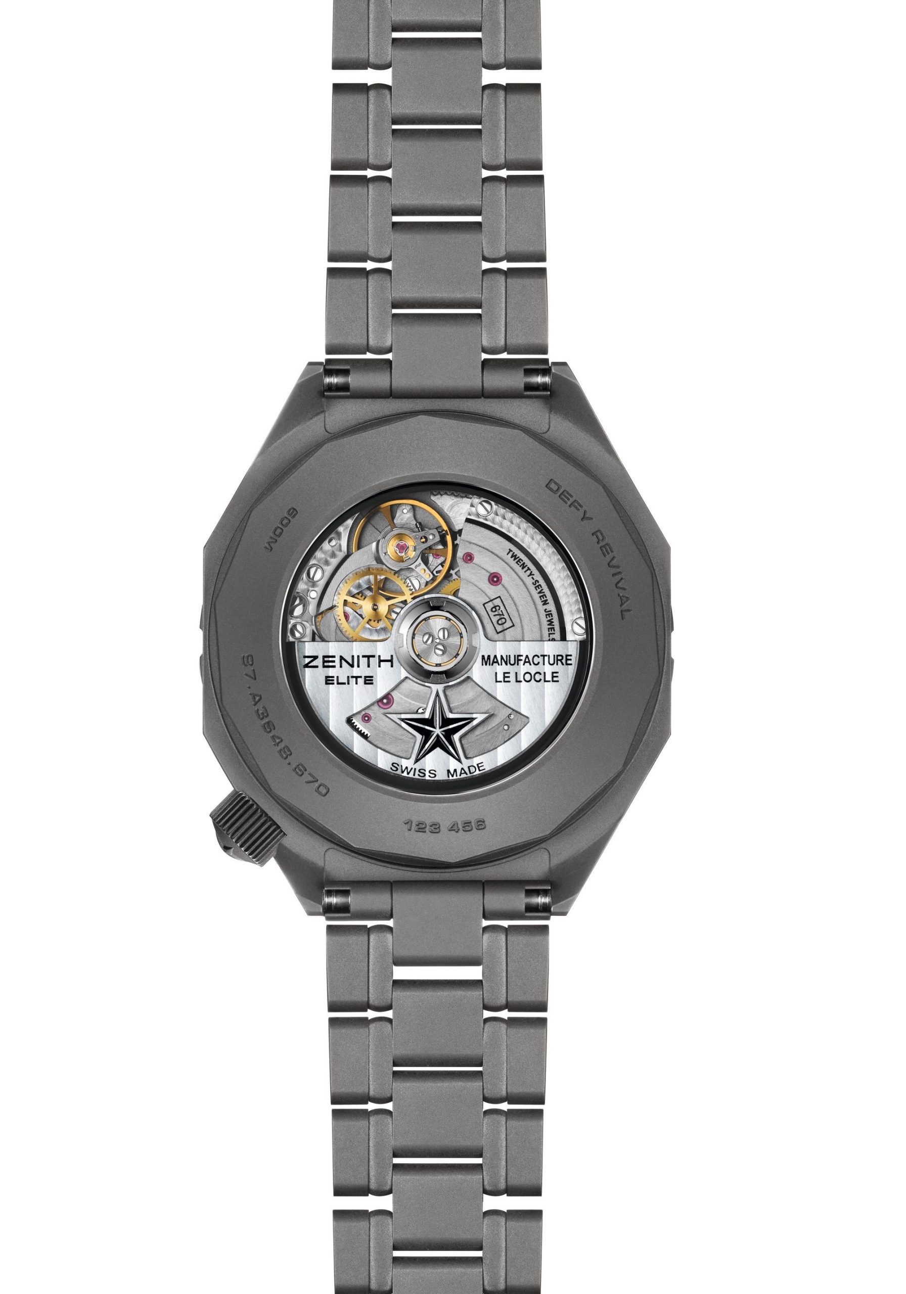 Defy Revival Diver — view 2