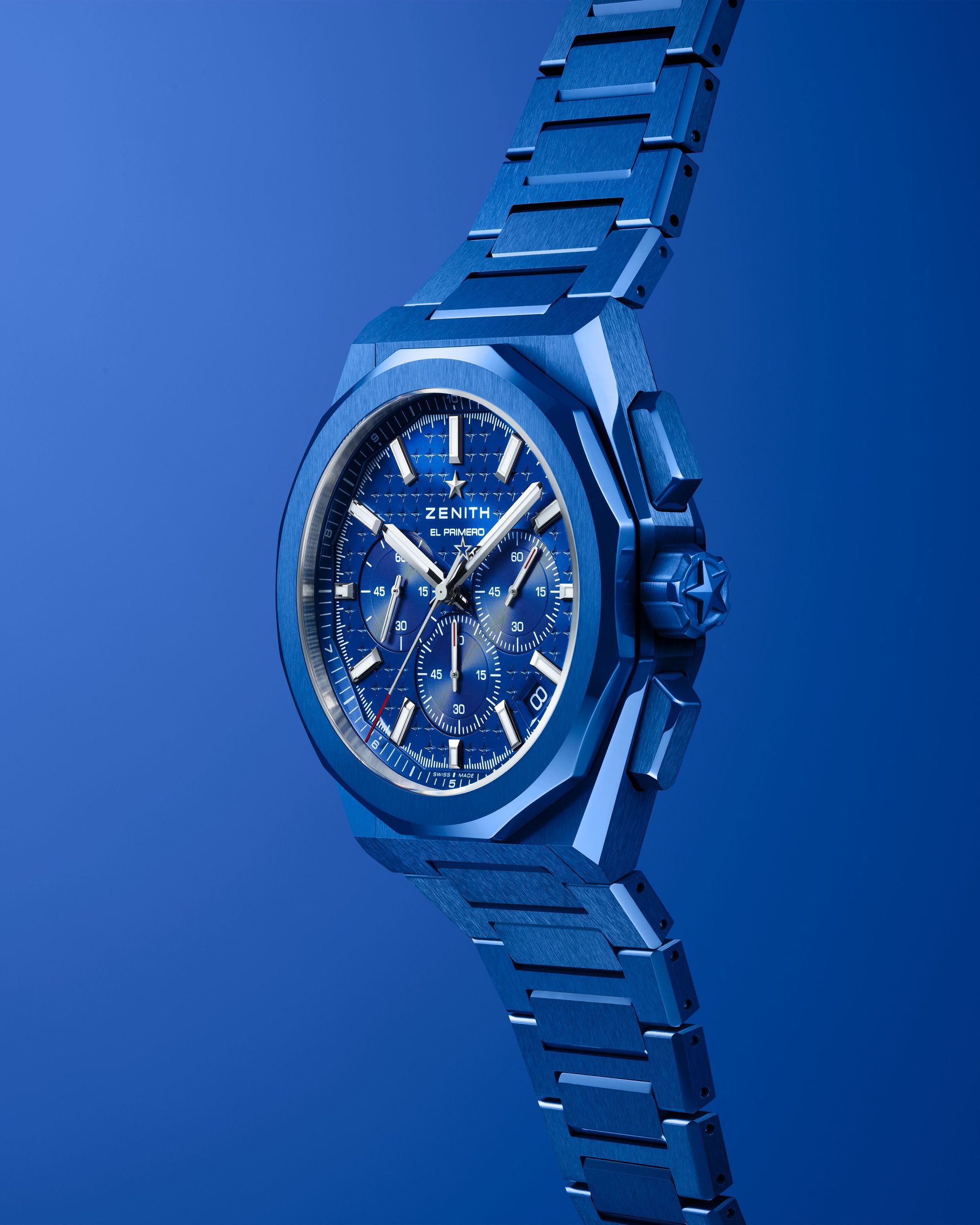 Defy Skyline Chronograph 160th Anniversary Edition — view 2