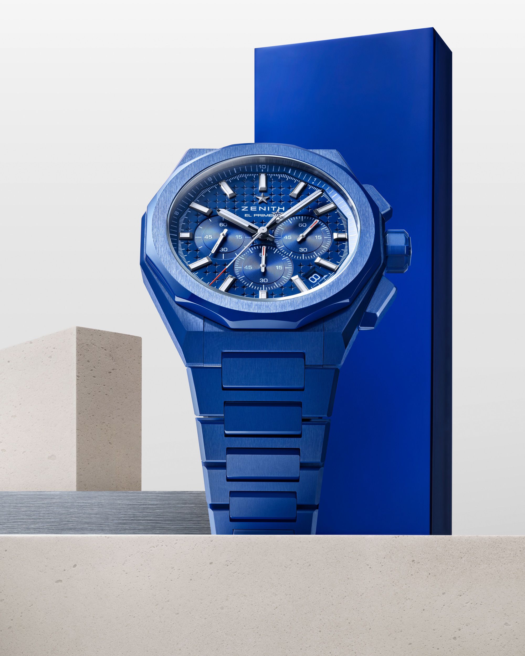 Defy Skyline Chronograph 160th Anniversary Edition — view 3