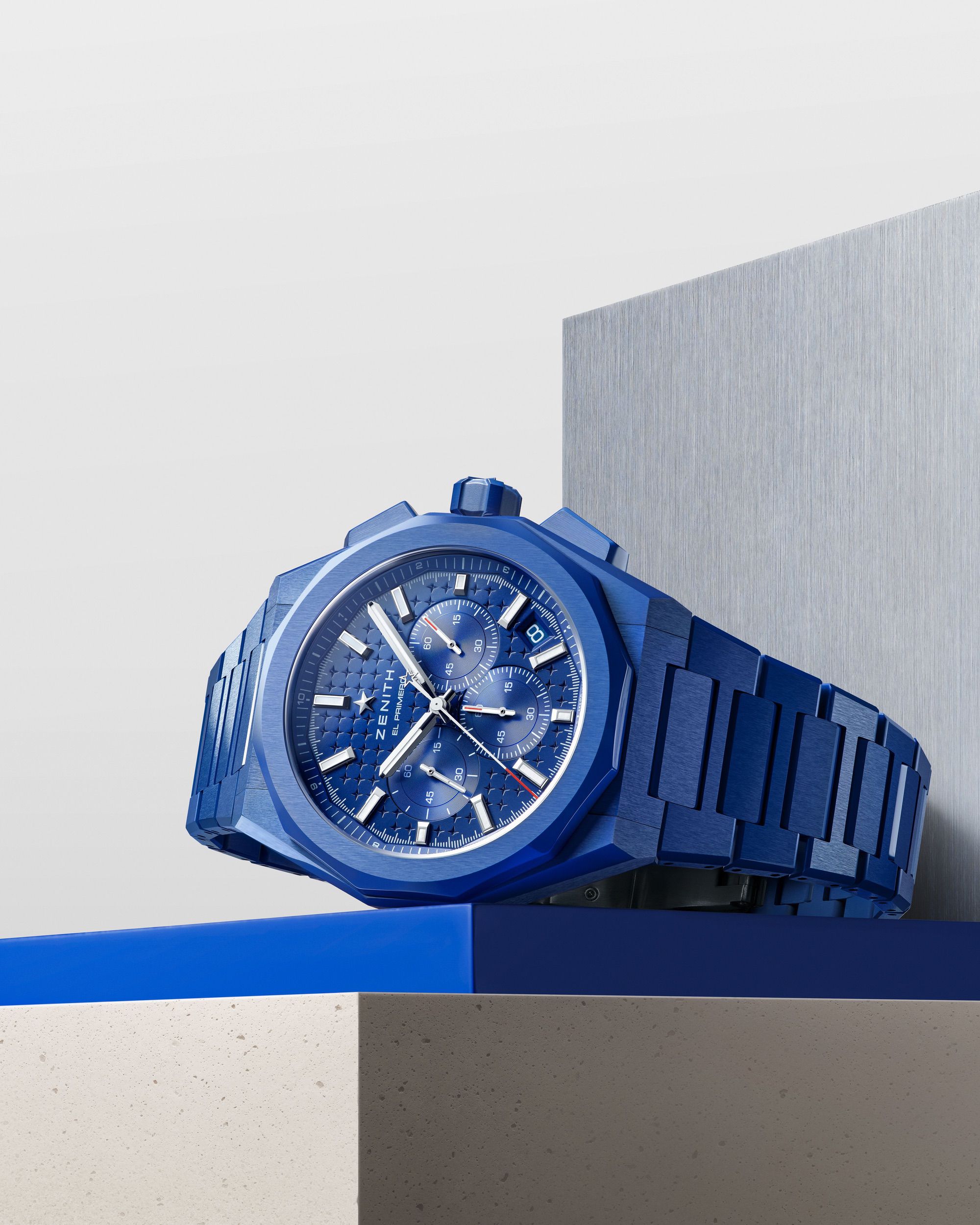Defy Skyline Chronograph 160th Anniversary Edition — view 4