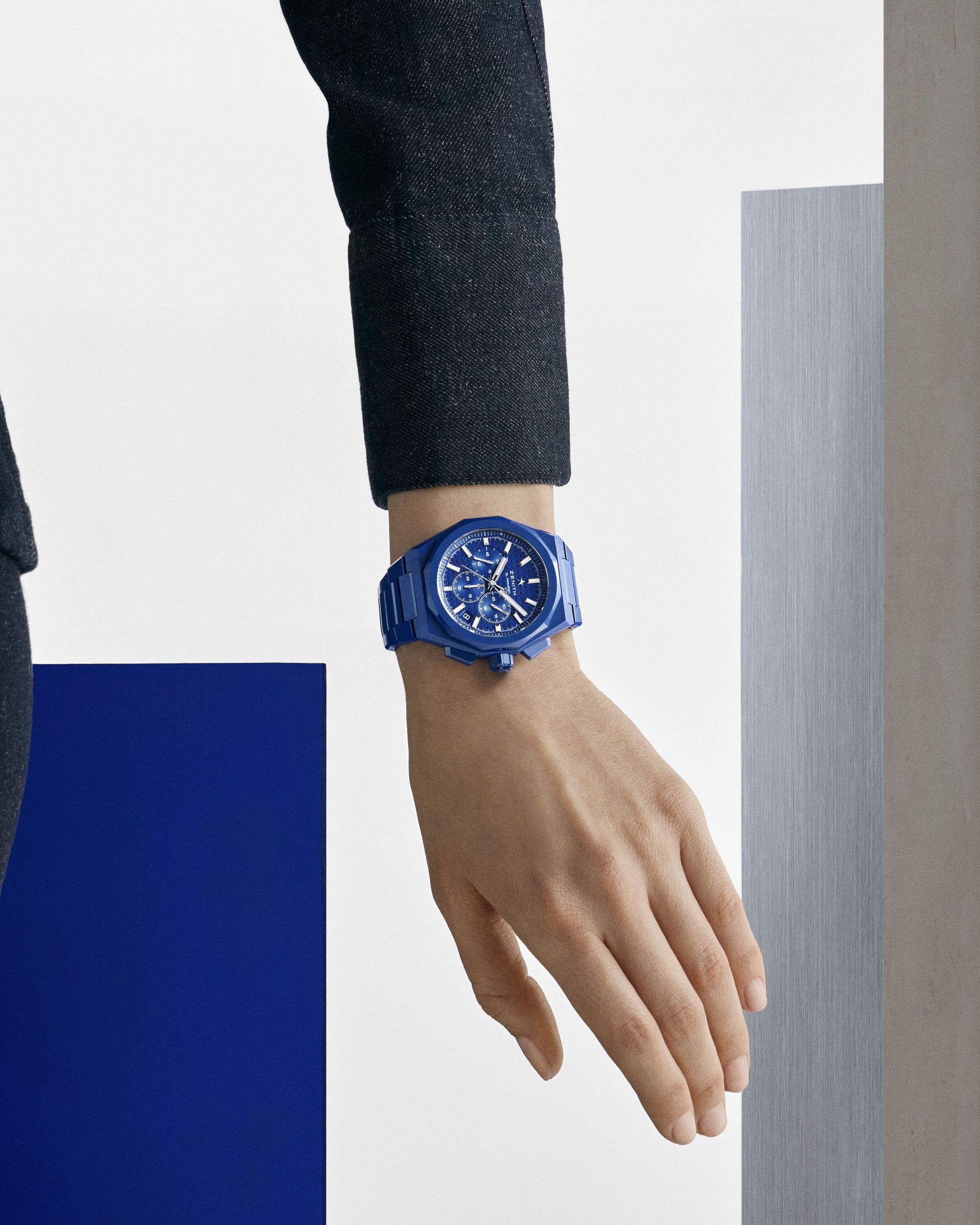 Defy Skyline Chronograph 160th Anniversary Edition — view 5