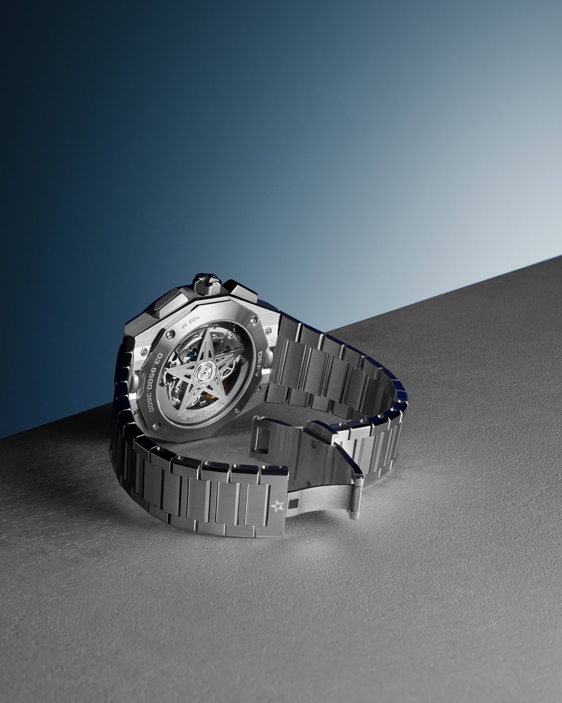 Defy Skyline Chronograph 42 — view 5