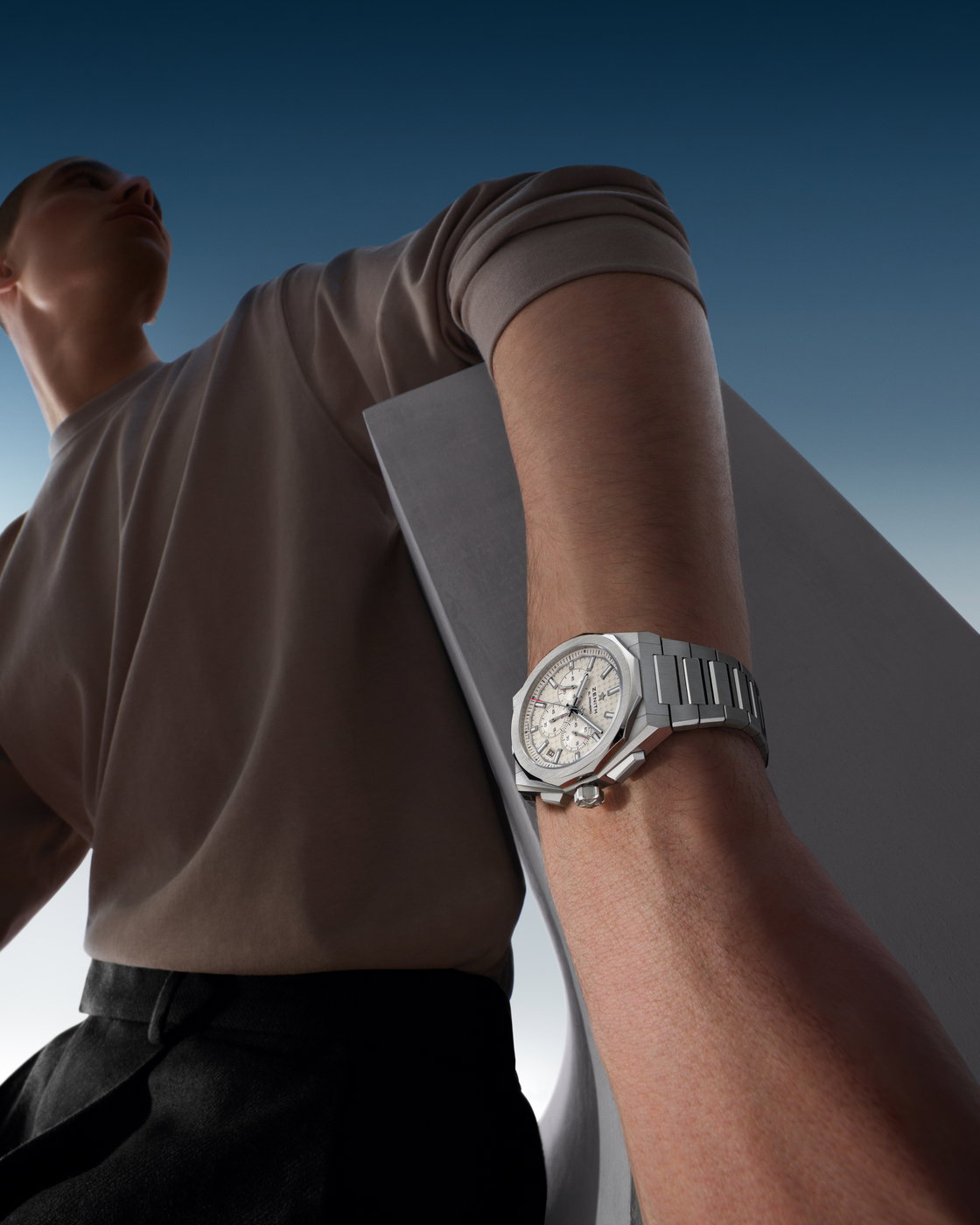 Defy Skyline Chronograph 42 — view 6