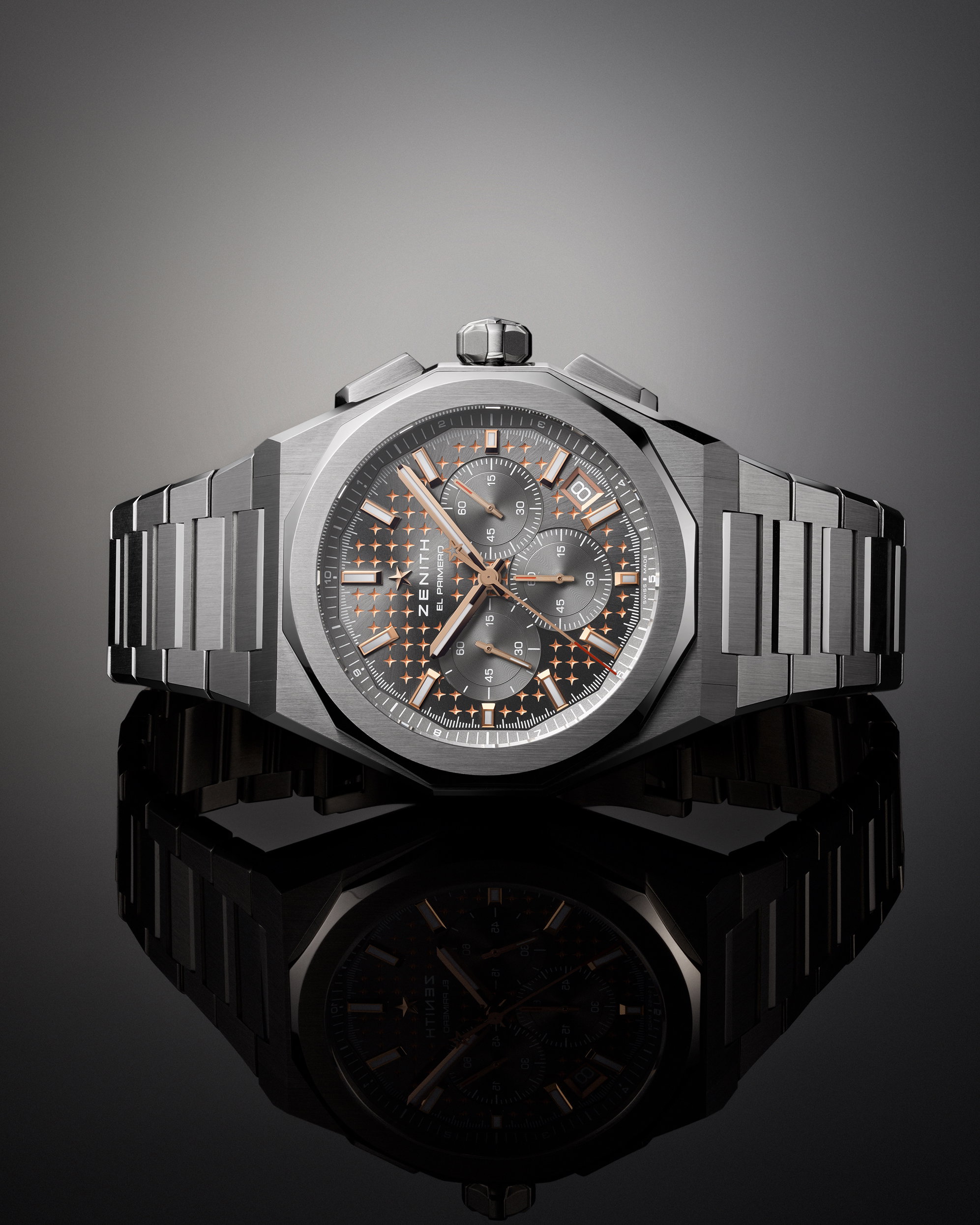 Defy Skyline Chronograph 42 — view 2