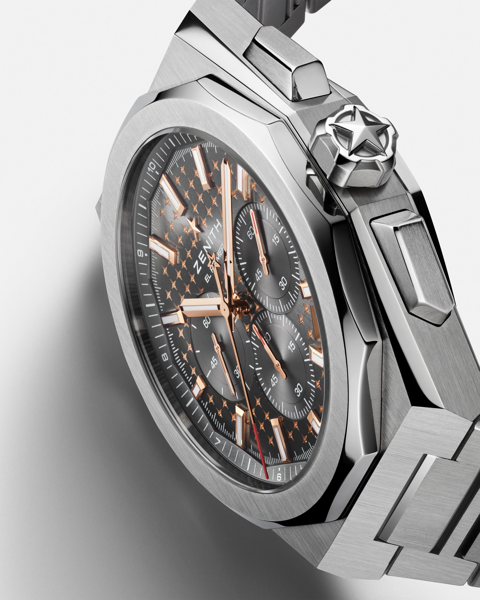 Defy Skyline Chronograph 42 — view 3