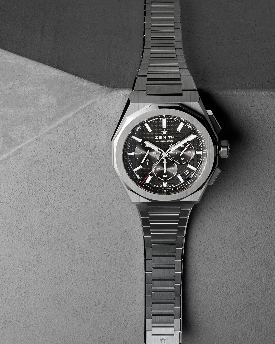 Defy Skyline Chronograph 42 — view 3