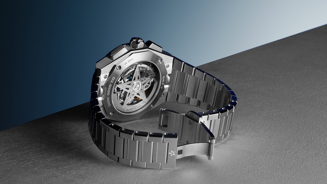 Defy Skyline Chronograph 42 — view 4