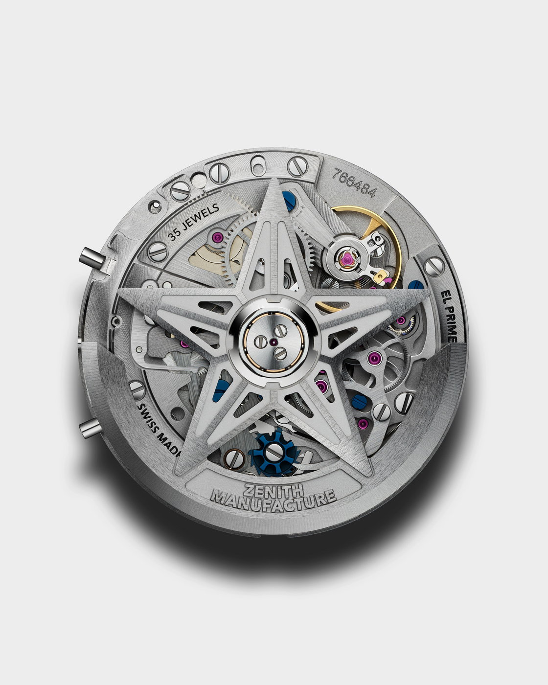 Defy Skyline Chronograph 42 — view 5