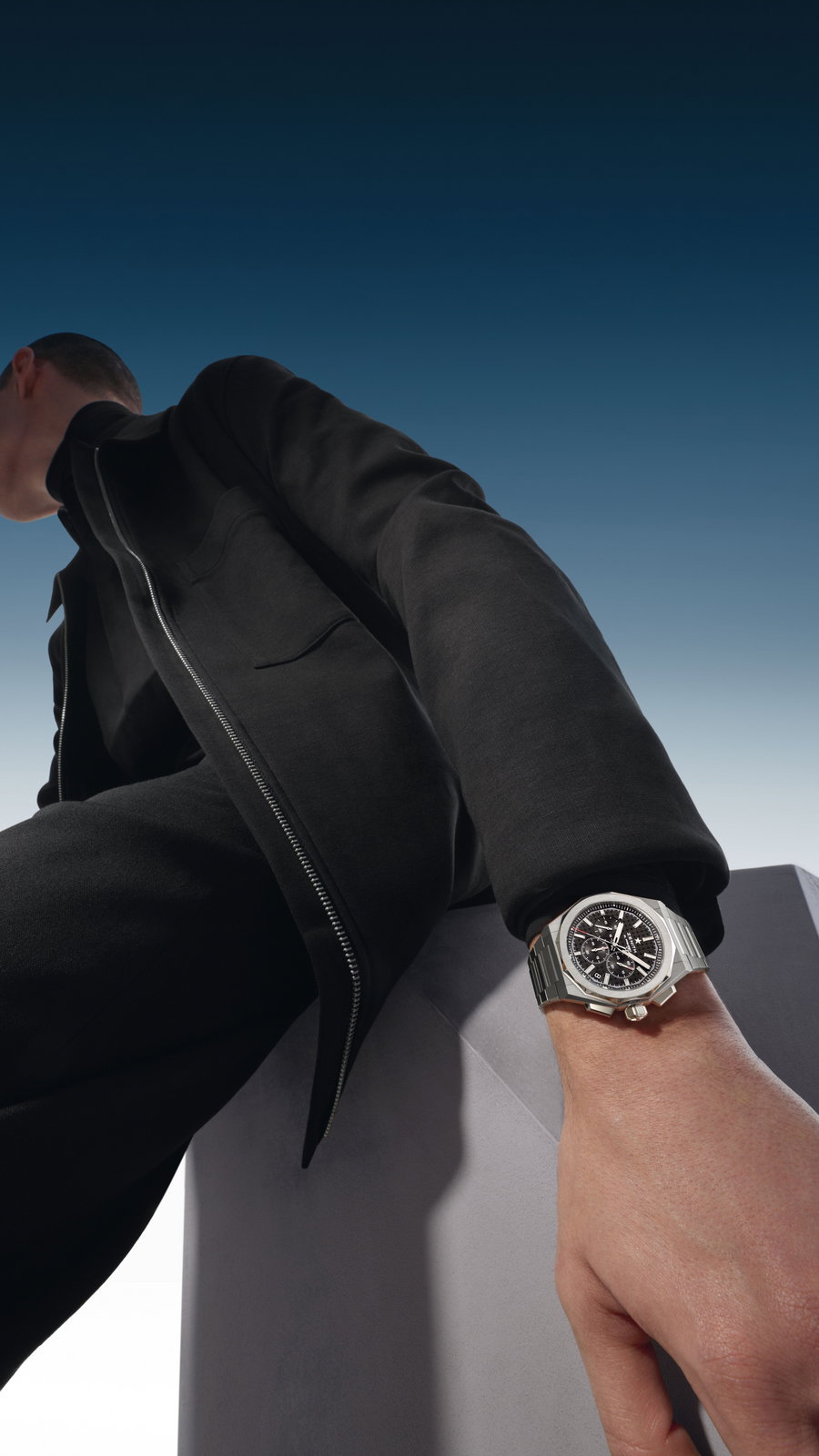 Defy Skyline Chronograph 42 — view 6