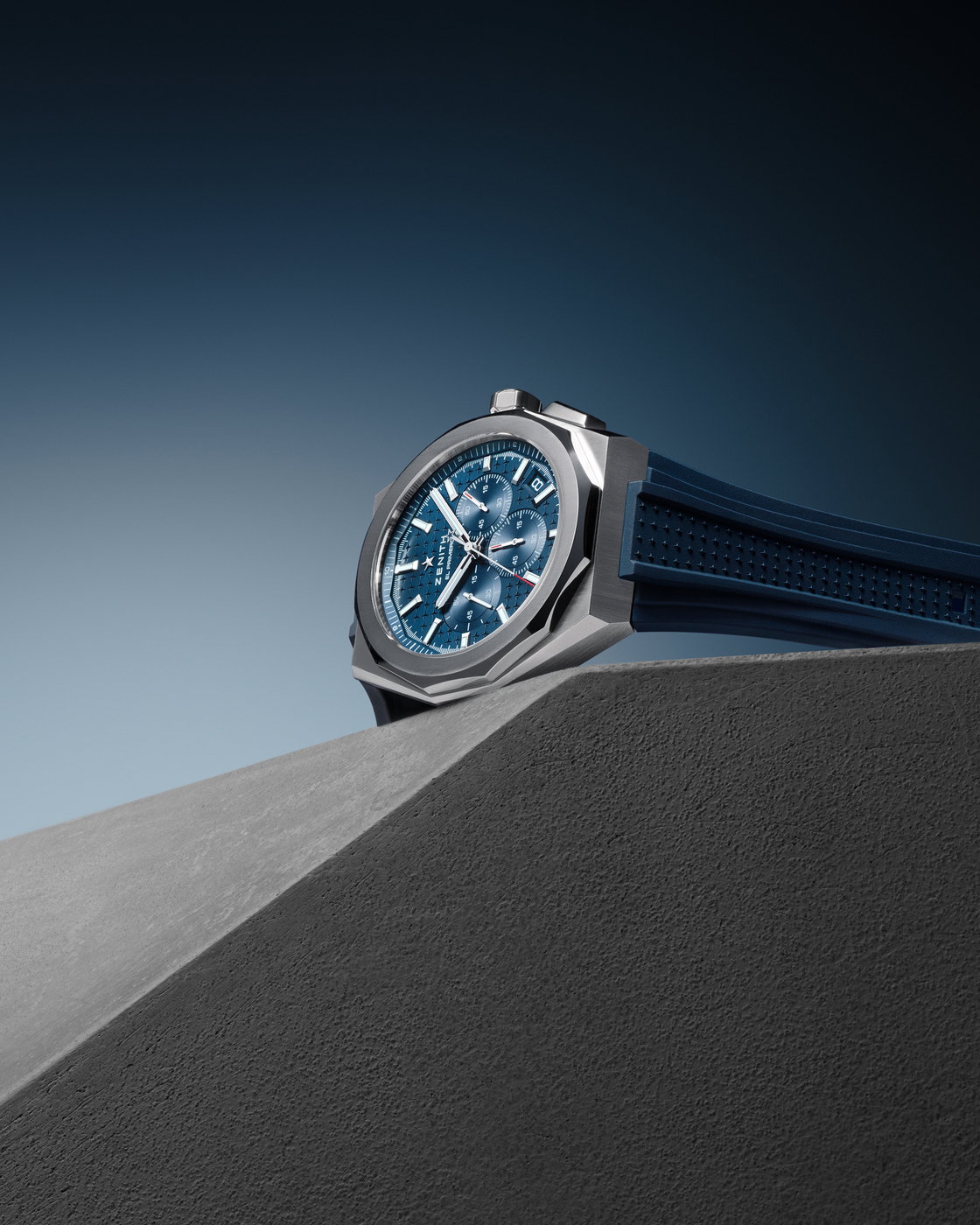 Defy Skyline Chronograph 42 — view 3
