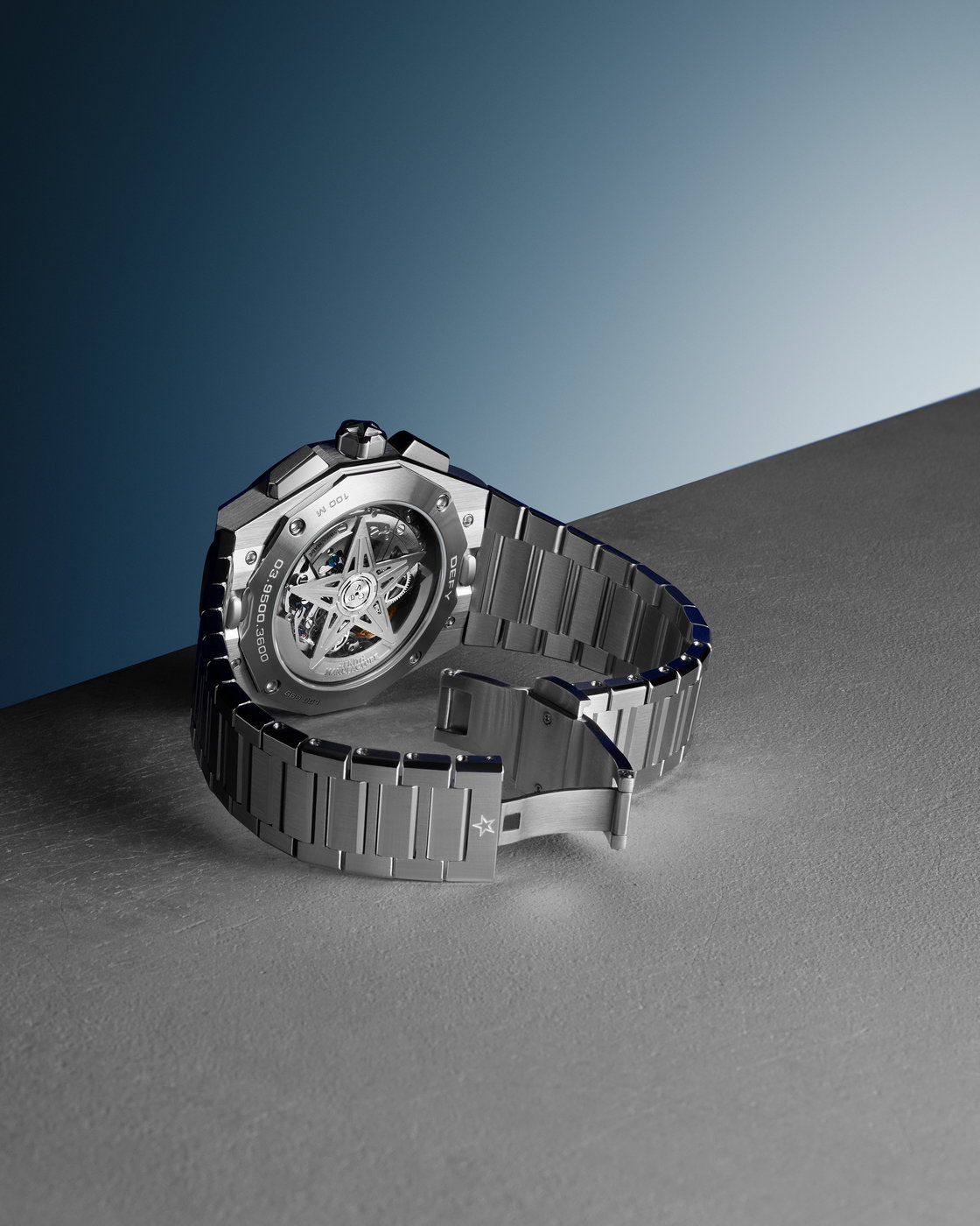 Defy Skyline Chronograph 42 — view 4