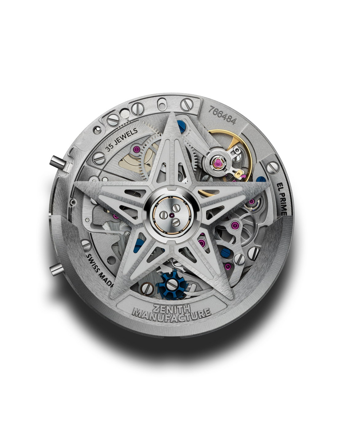 Defy Skyline Chronograph 42 — view 5