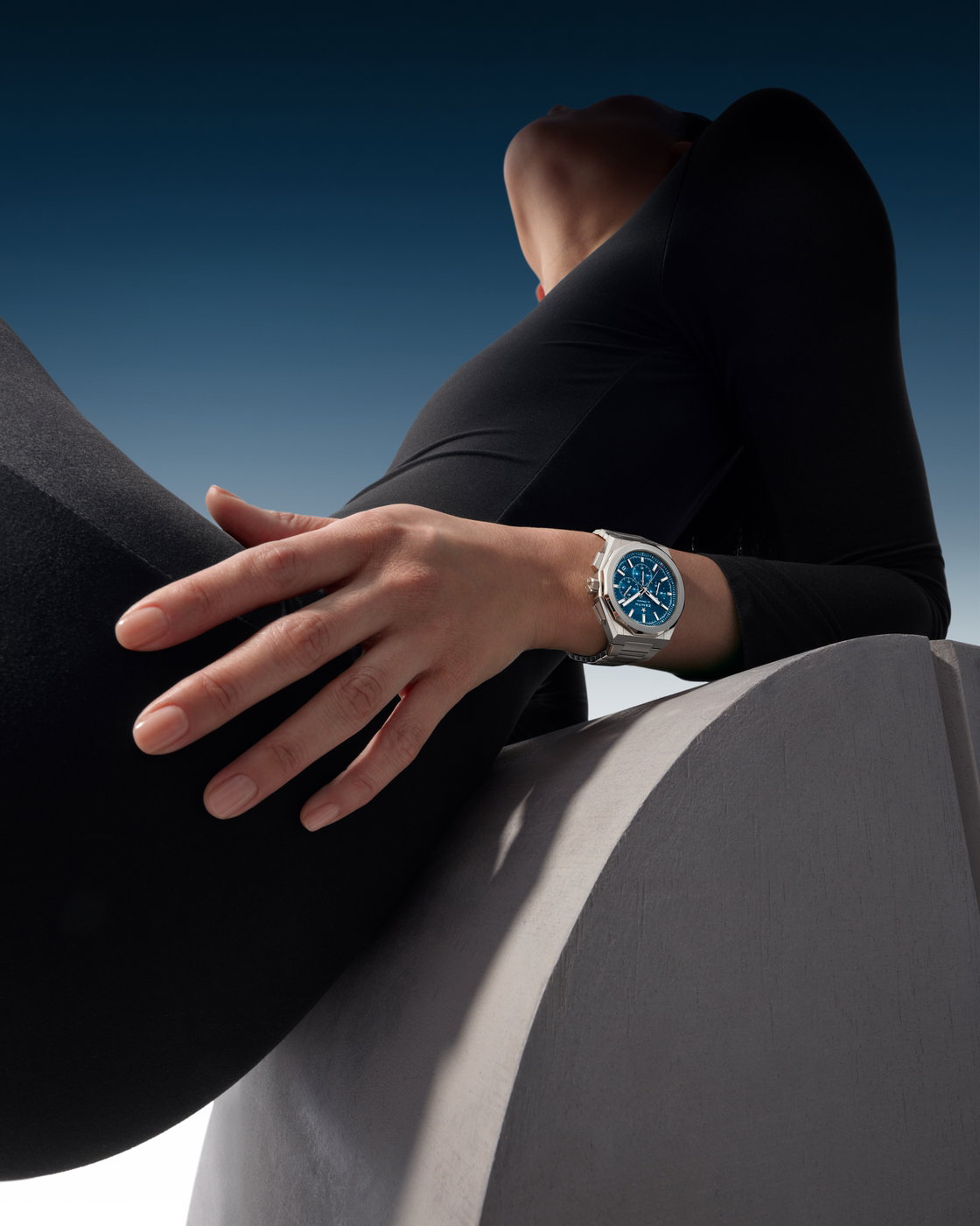 Defy Skyline Chronograph 42 — view 6
