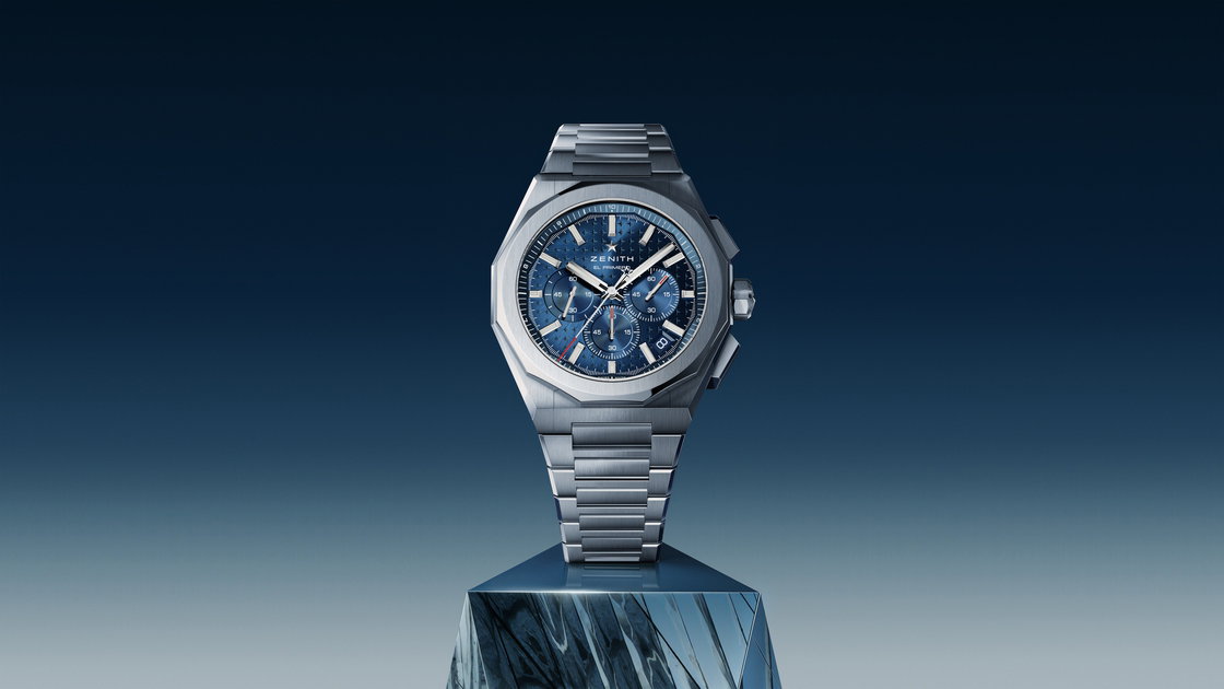 Defy Skyline Chronograph 42 — view 7