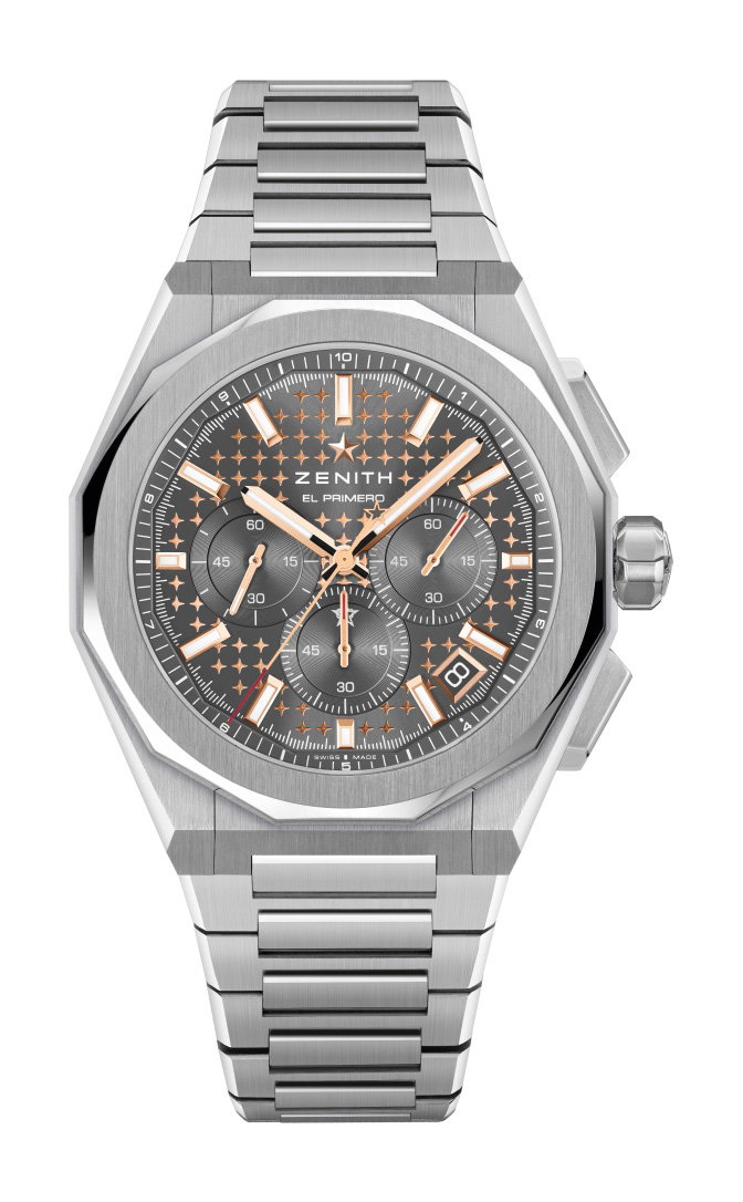 Defy Skyline Chronograph 42 — view 5