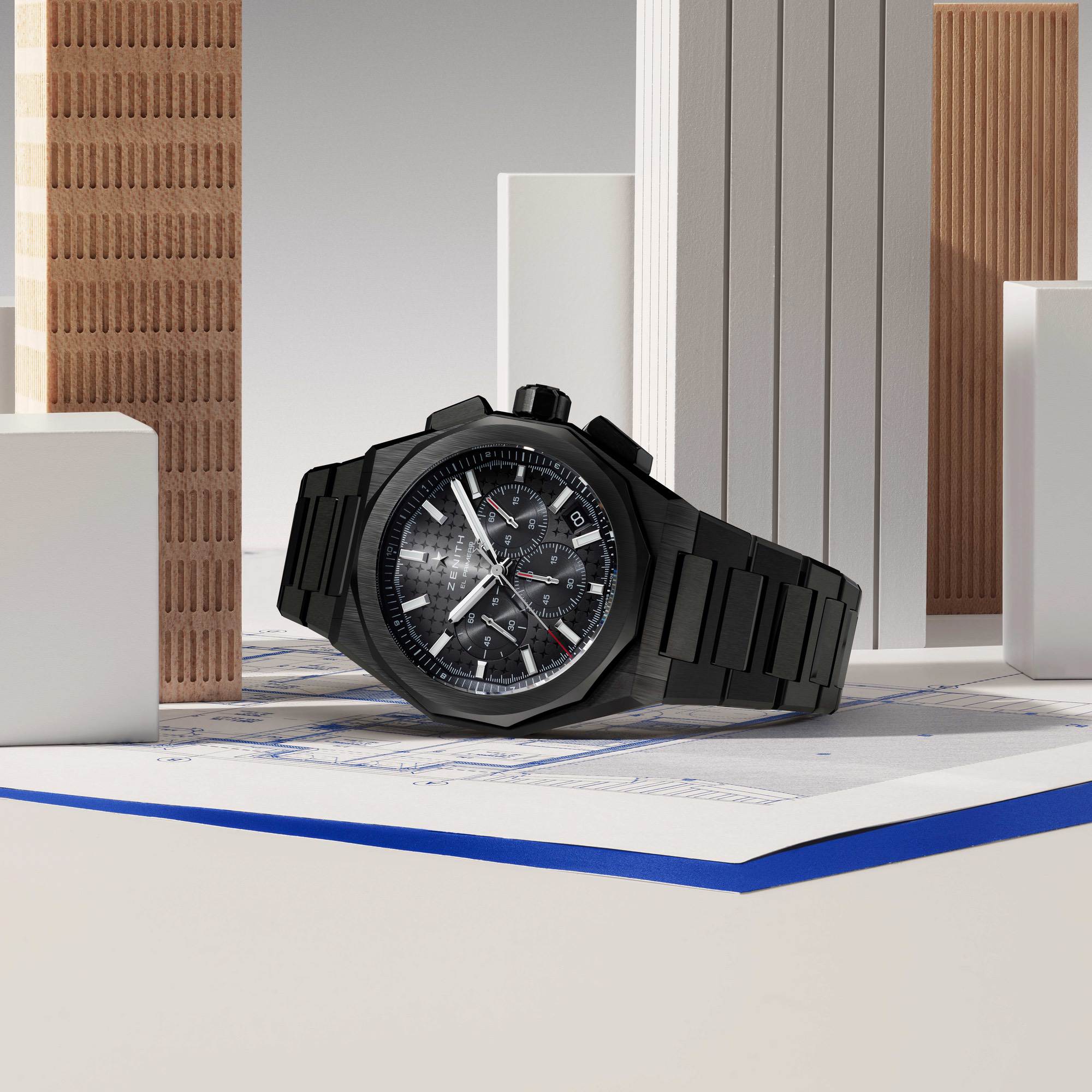 Defy Skyline Chronograph 42 — view 2