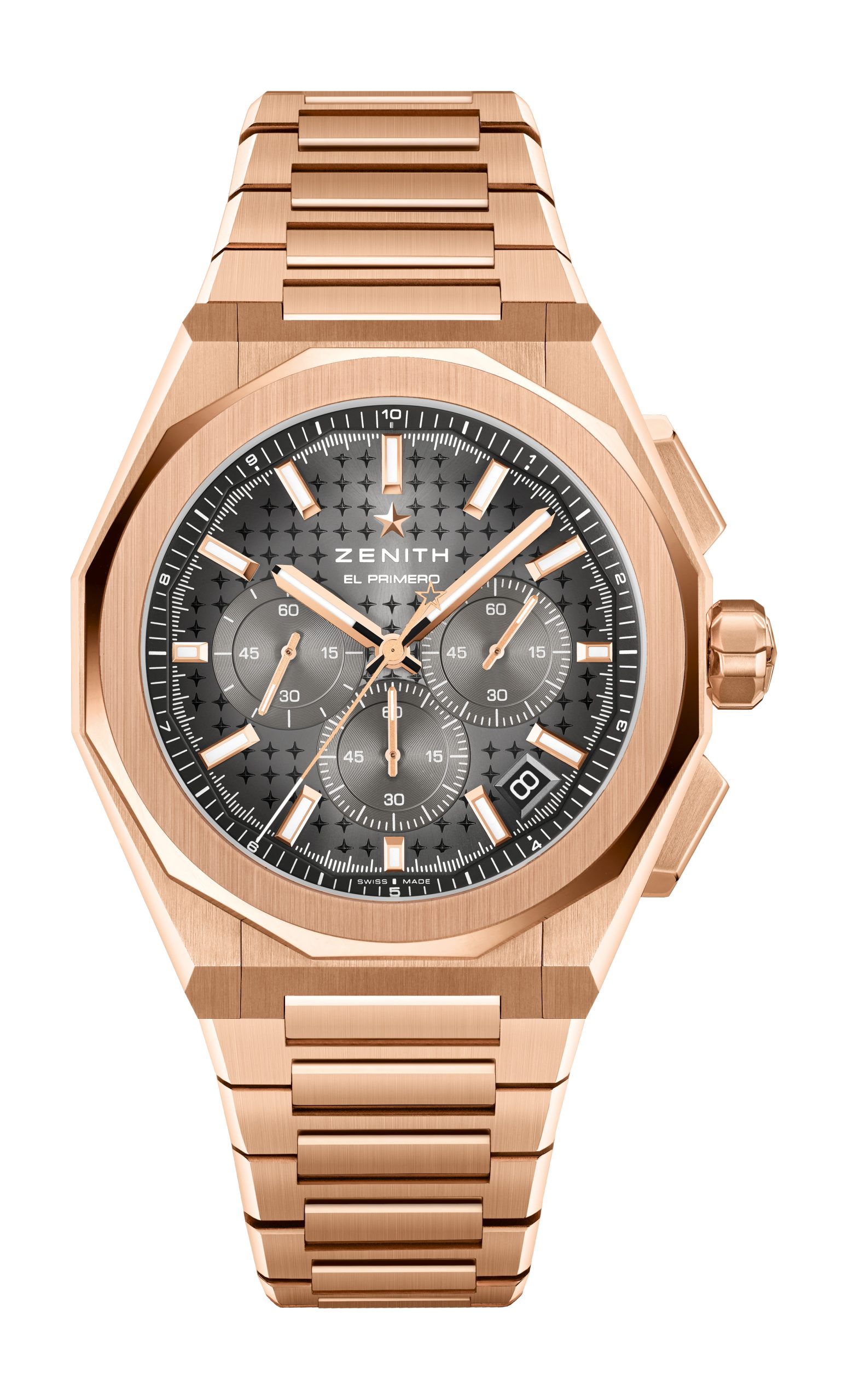 Defy Skyline Chronograph 42 — view 11