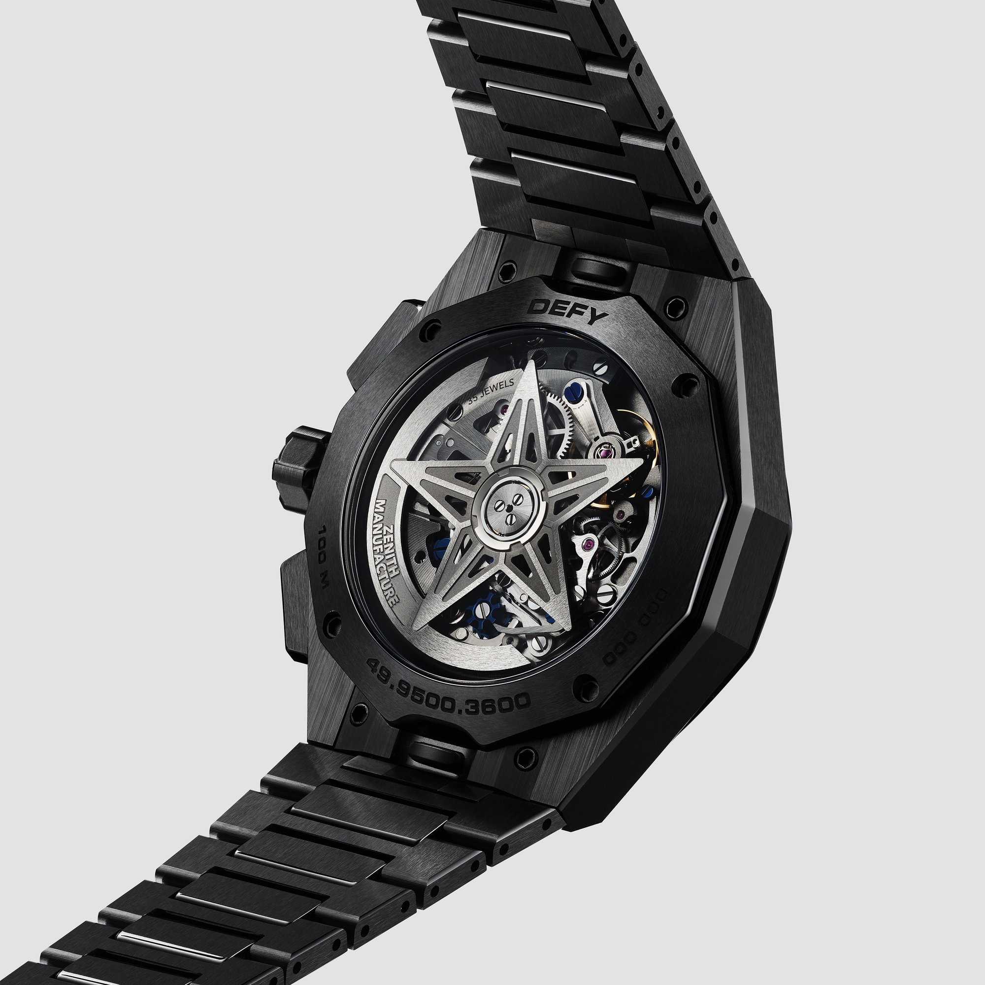 Defy Skyline Chronograph 42 — view 4