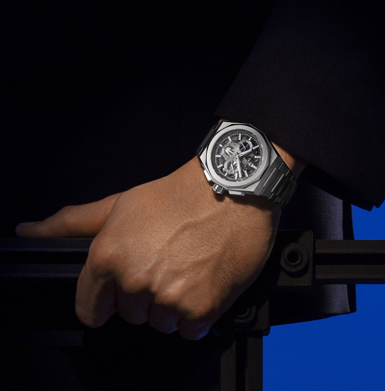 DEFY Skyline Chronograph Skeleton — view 5