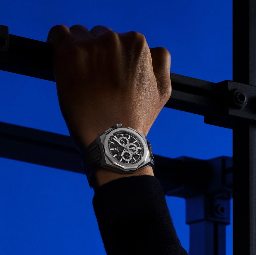 DEFY Skyline Chronograph Skeleton — view 7