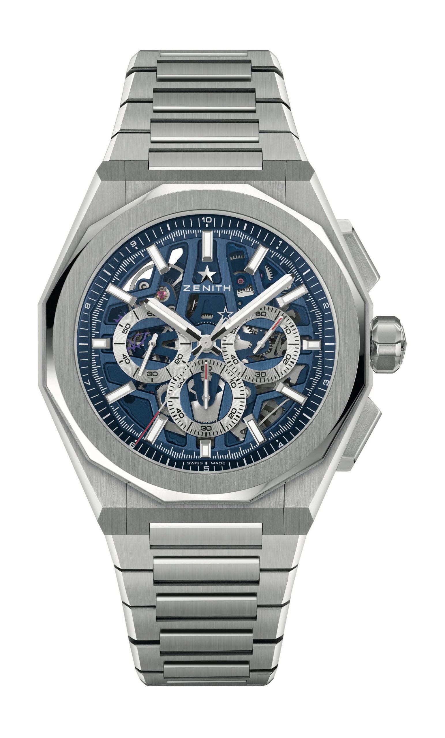 DEFY Skyline Chronograph Skeleton — view 8
