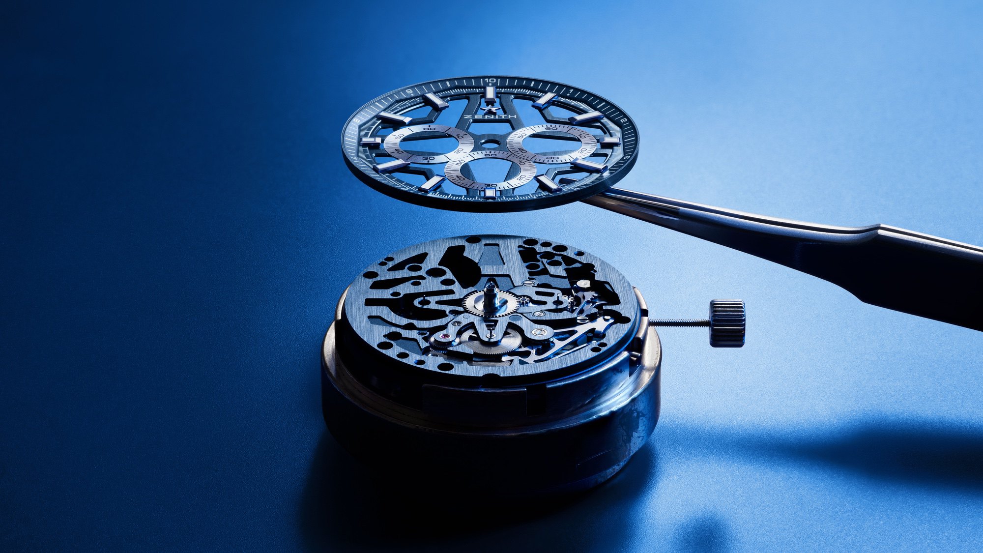 DEFY Skyline Chronograph Skeleton — view 6