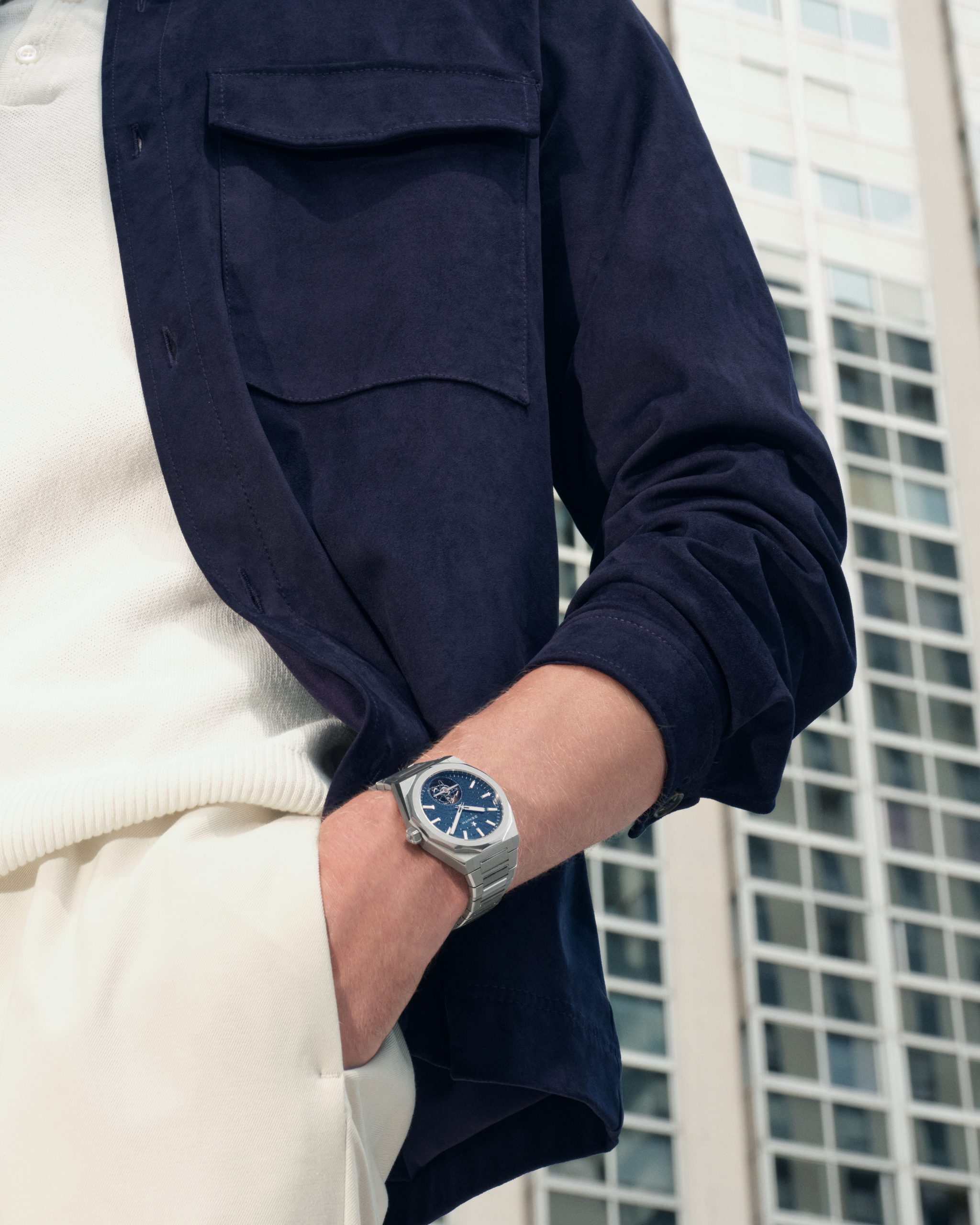 Defy Skyline Tourbillon — view 4