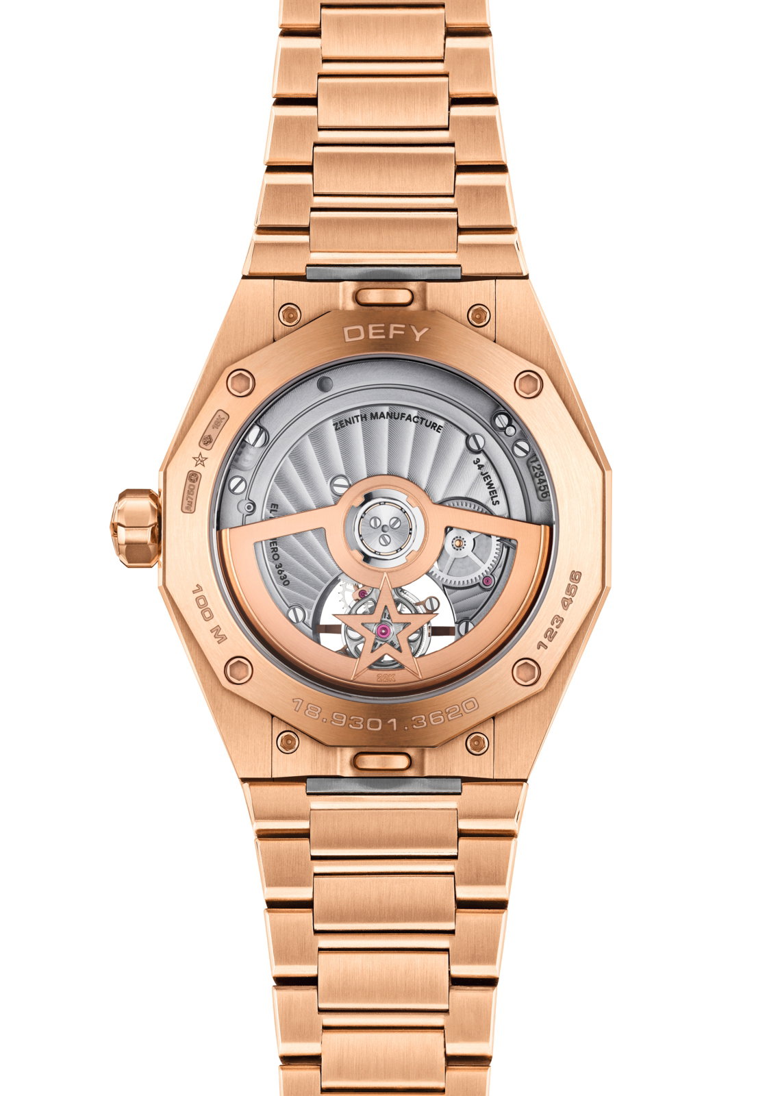 Defy Skyline Tourbillon — view 2