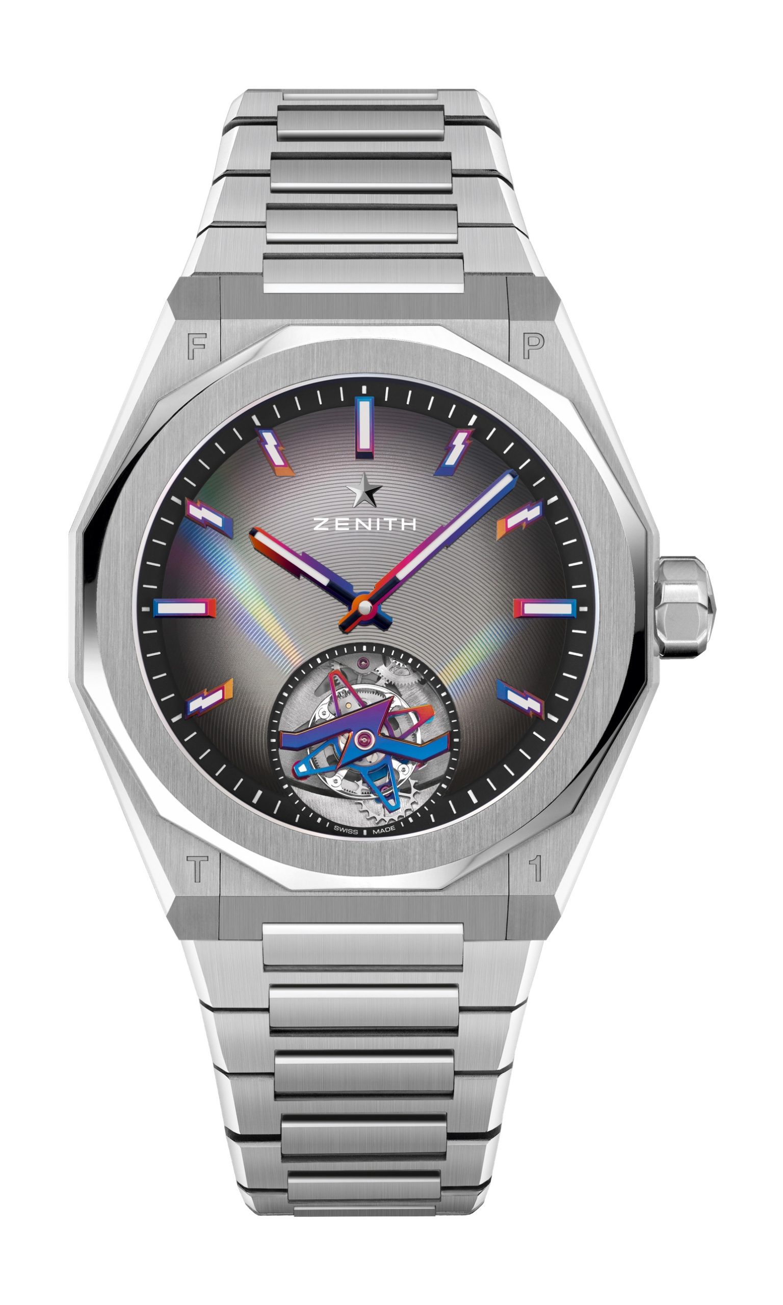 Defy Skyline Tourbillon — view 11