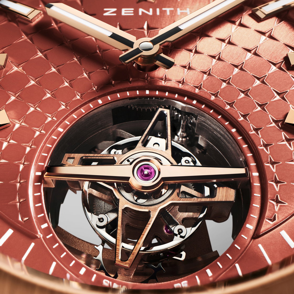 Defy Skyline Tourbillon — view 5