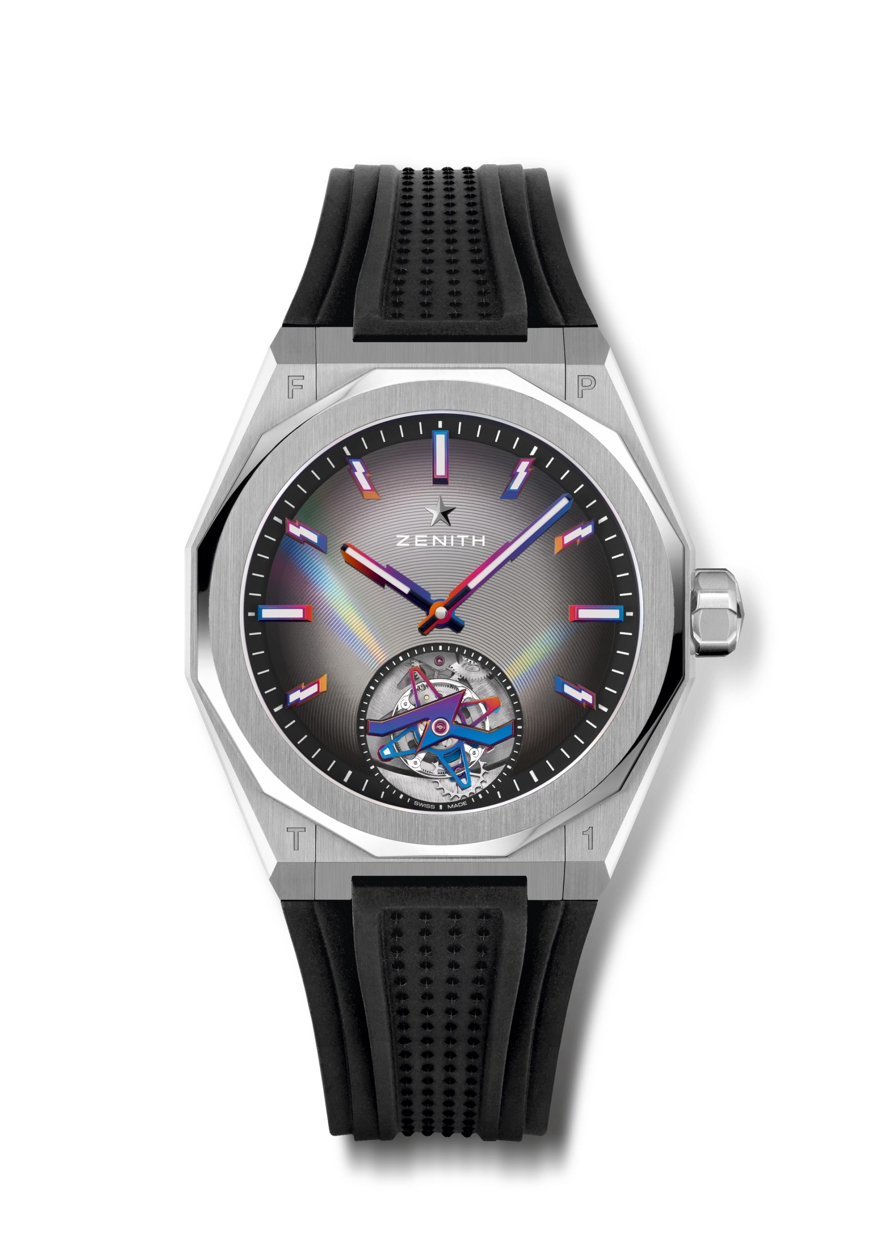 Defy Skyline Tourbillon 41 Felipe Pantone Edition — view 2