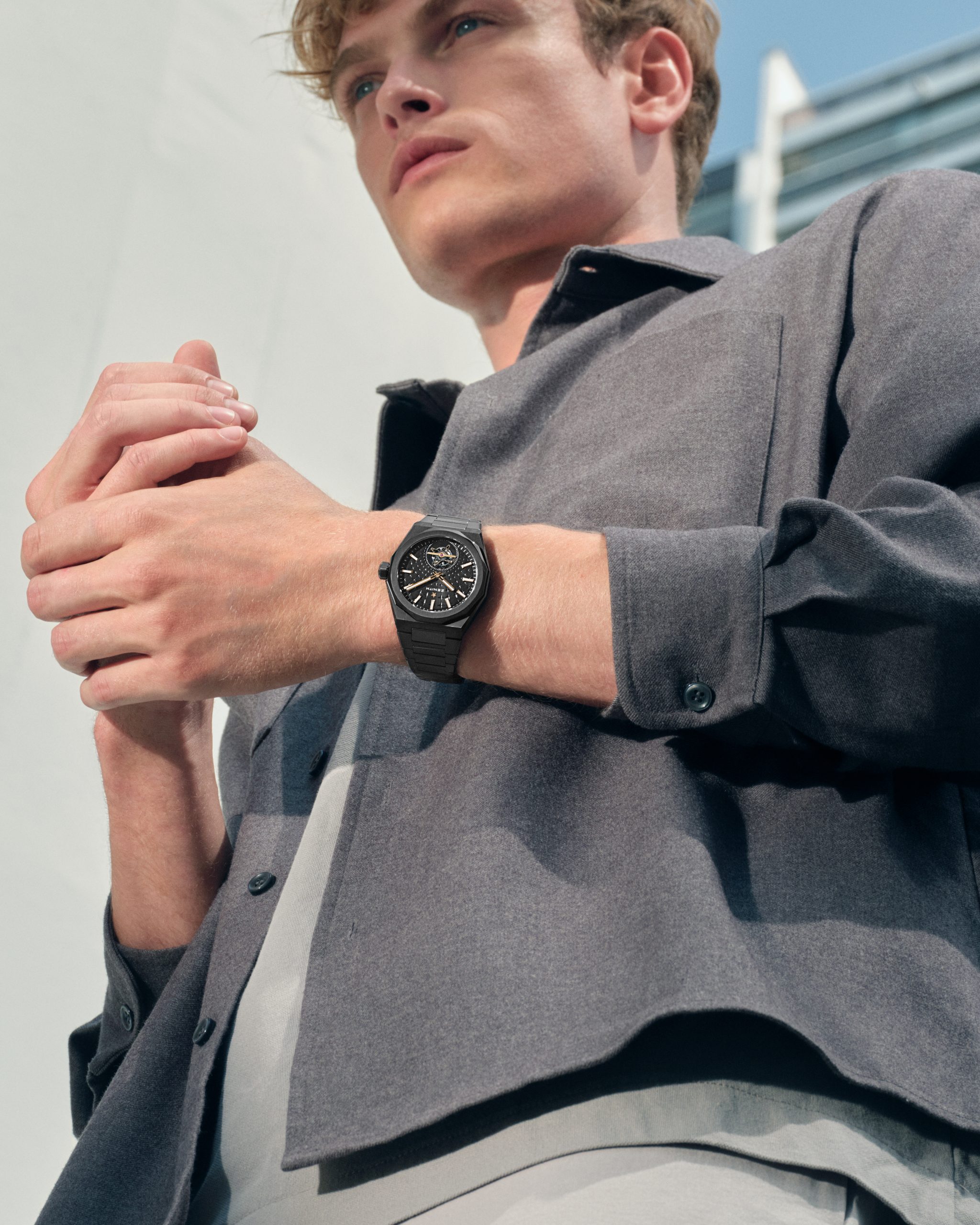 Defy Skyline Tourbillon — view 4
