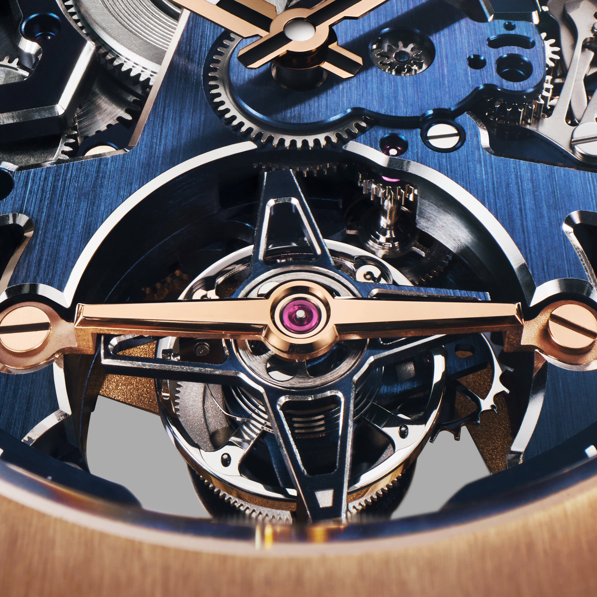 Defy Skyline Tourbillon Skeleton — view 4