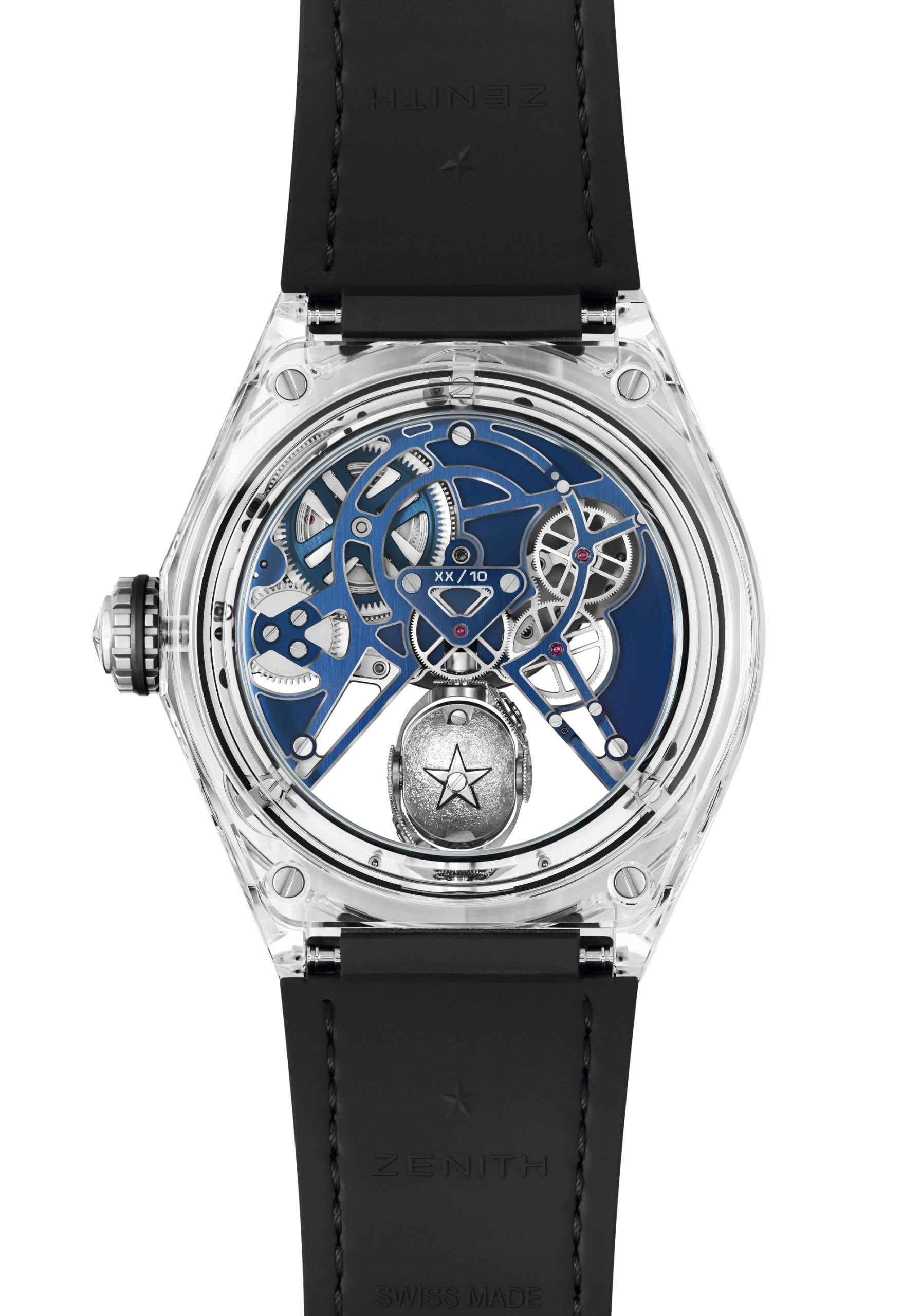 Defy Zero G Sapphire Limited Edition — view 3