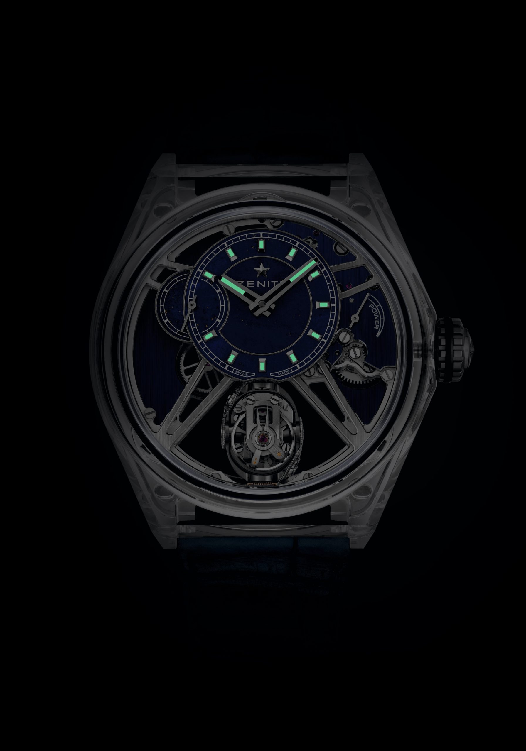 Defy Zero G Sapphire Limited Edition — view 4