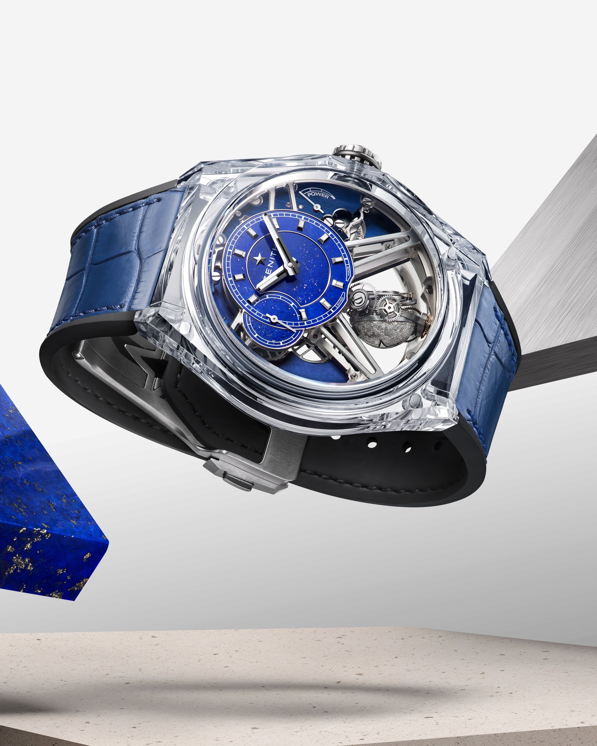 Defy Zero G Sapphire Limited Edition — view 6