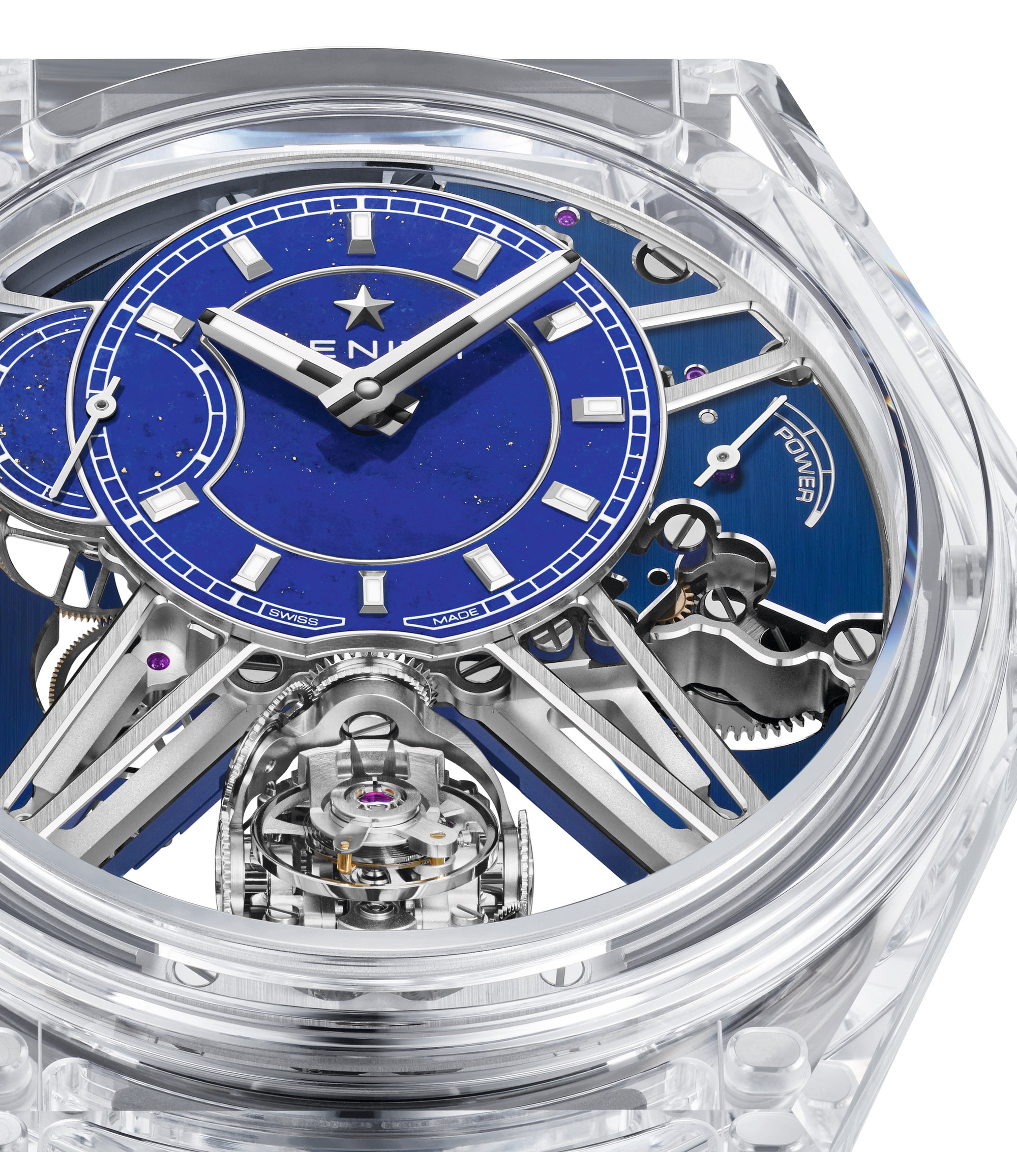 Defy Zero G Sapphire Limited Edition — view 7