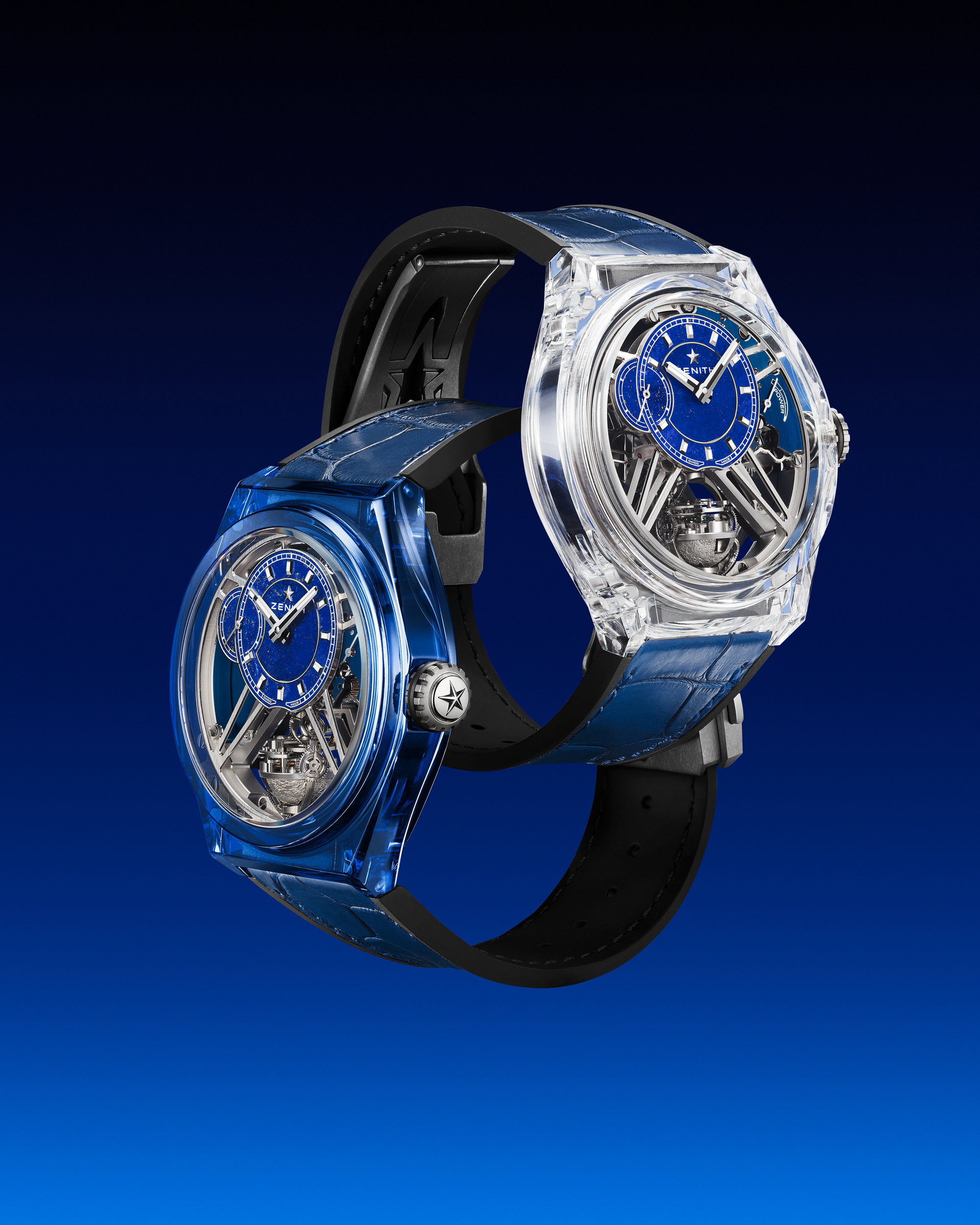 Defy Zero G Sapphire Limited Edition — view 2