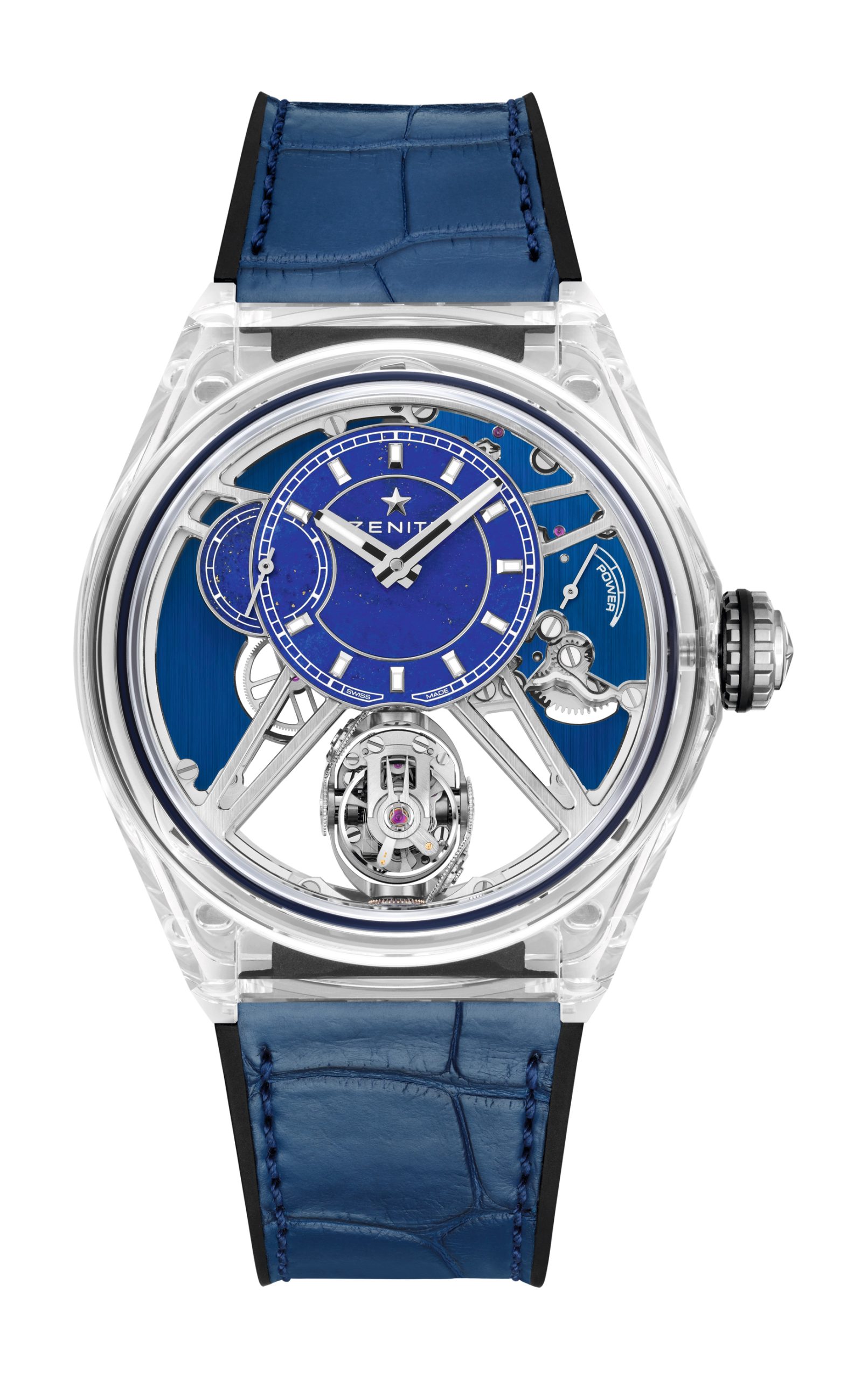 Defy Zero G Sapphire Limited Edition — view 13