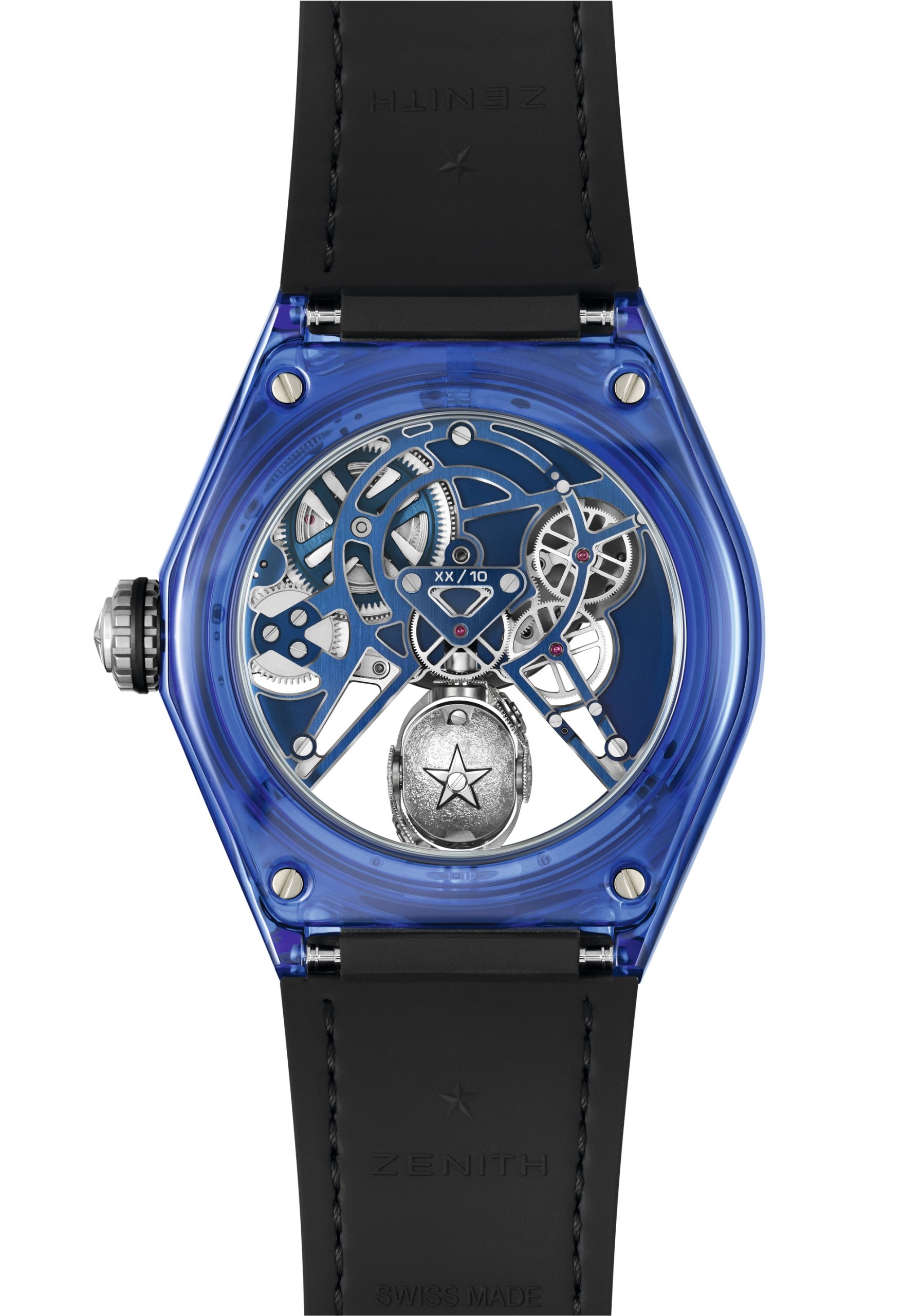 Defy Zero G Sapphire Limited Edition — view 3