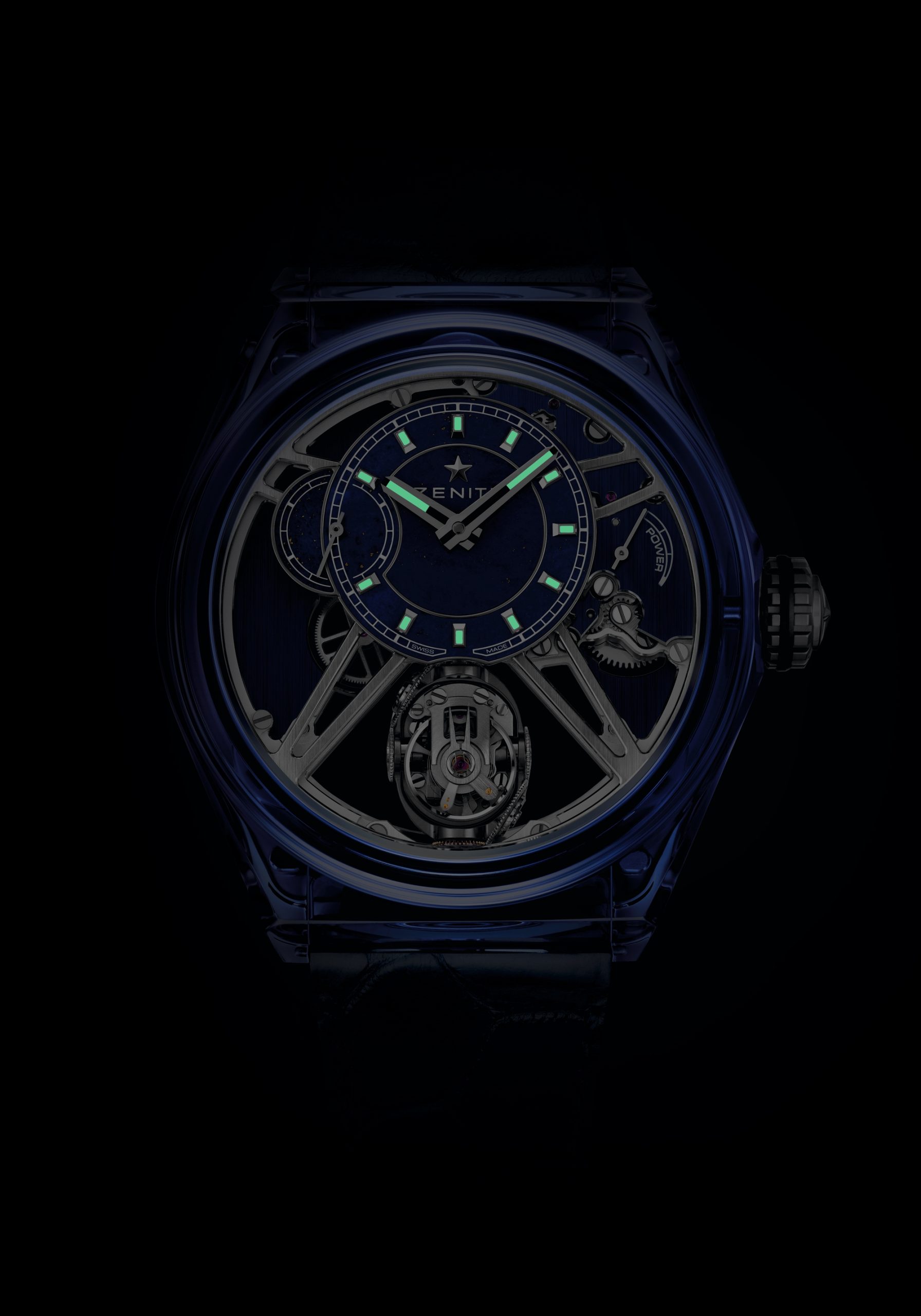 Defy Zero G Sapphire Limited Edition — view 4