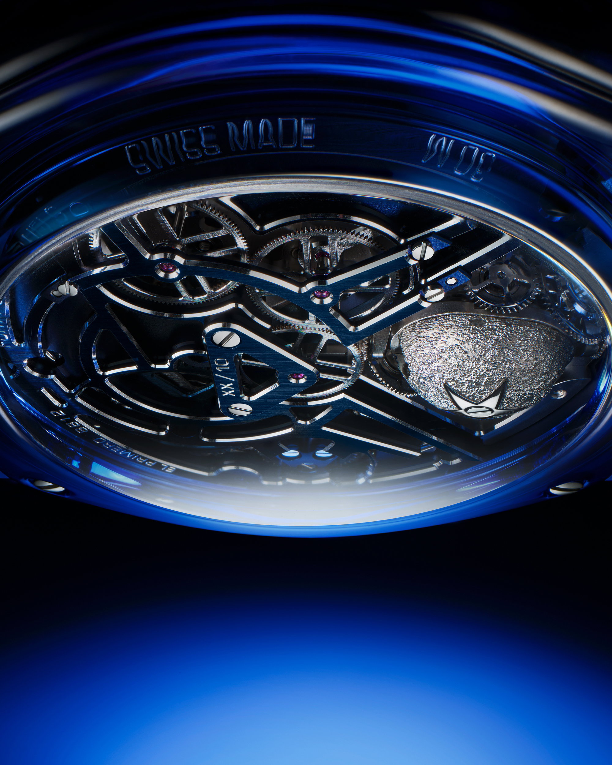 Defy Zero G Sapphire Limited Edition — view 5