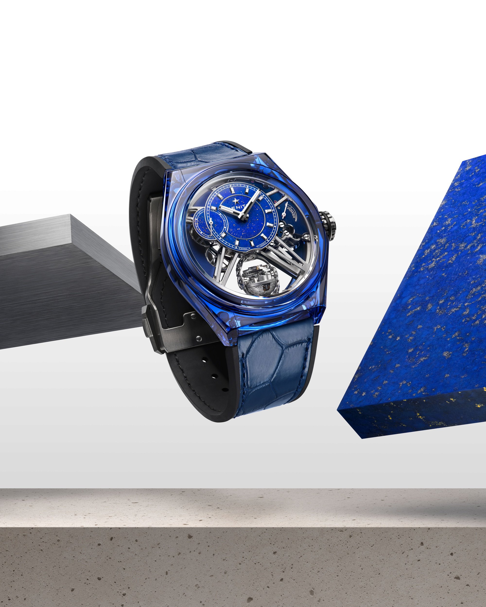 Defy Zero G Sapphire Limited Edition — view 6