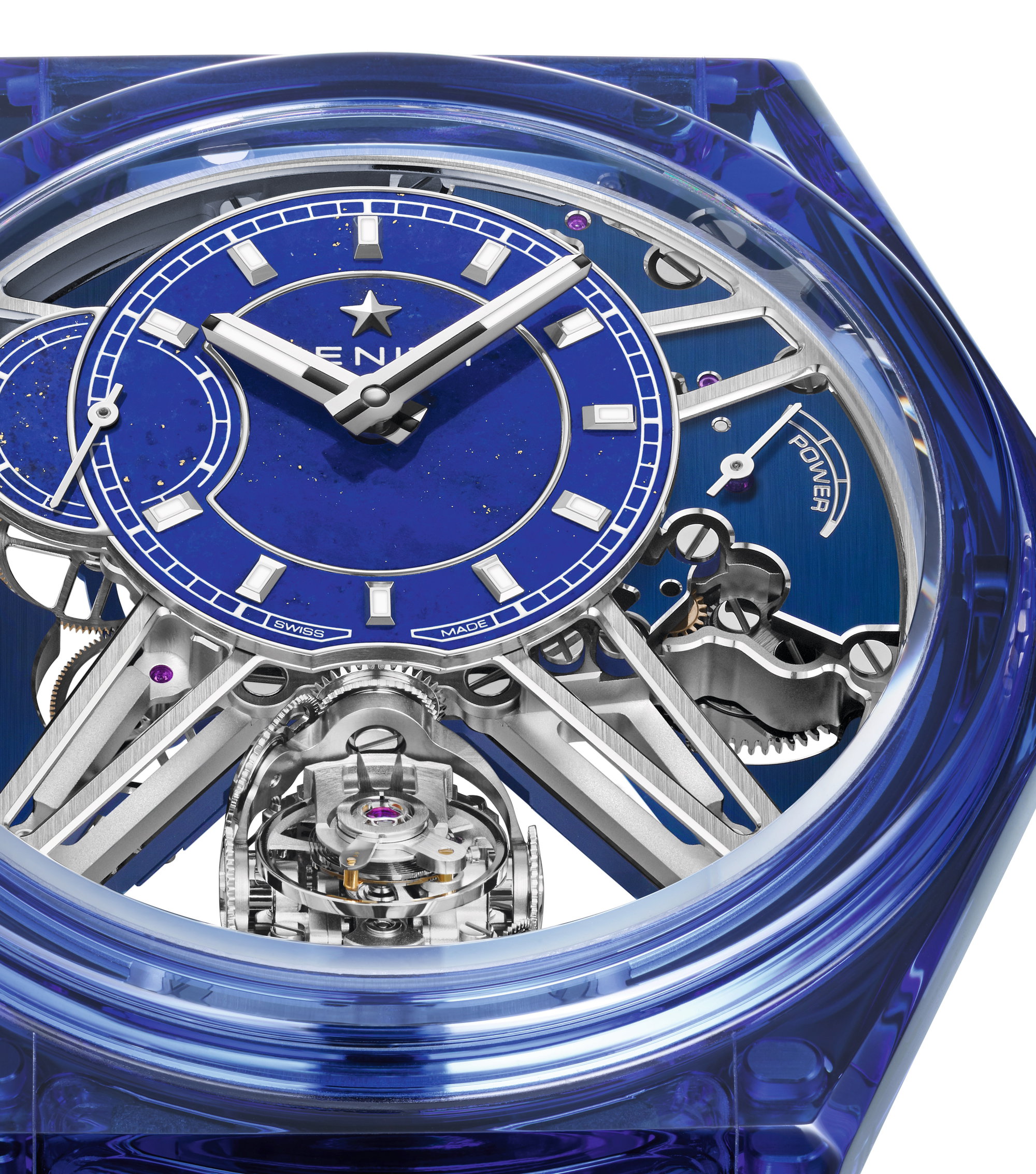 Defy Zero G Sapphire Limited Edition — view 8