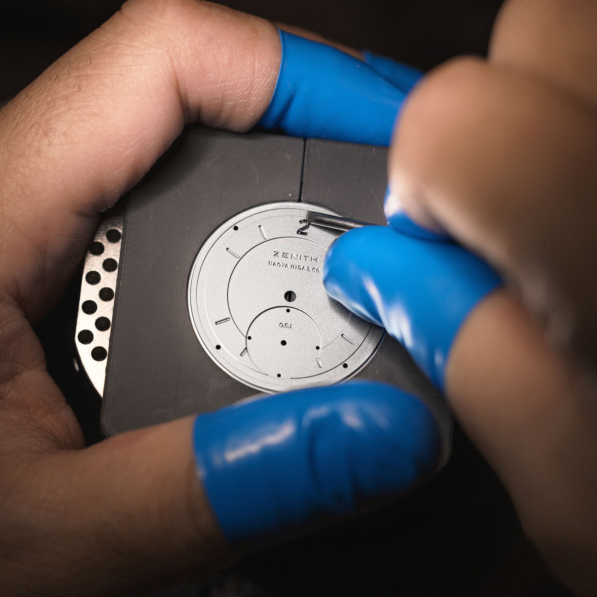 G.F.J. Calibre 135 Double Signed with Naoya Hida & Co — view 12