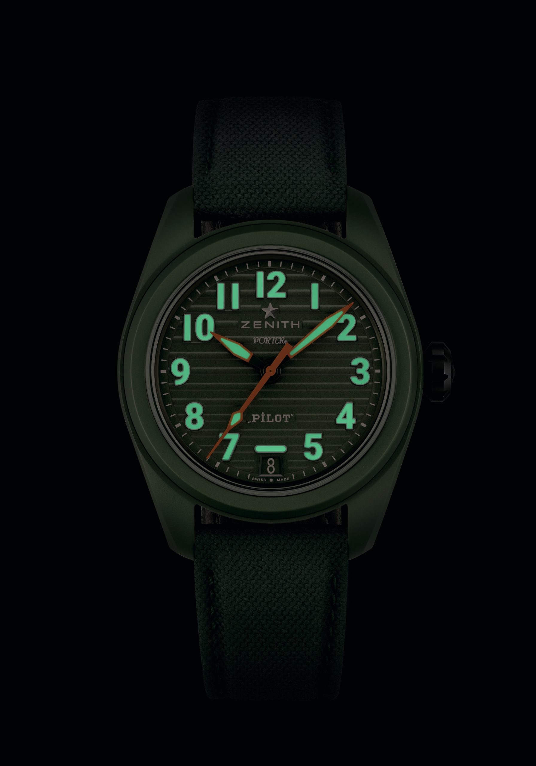 Pilot Automatic PORTER — view 2